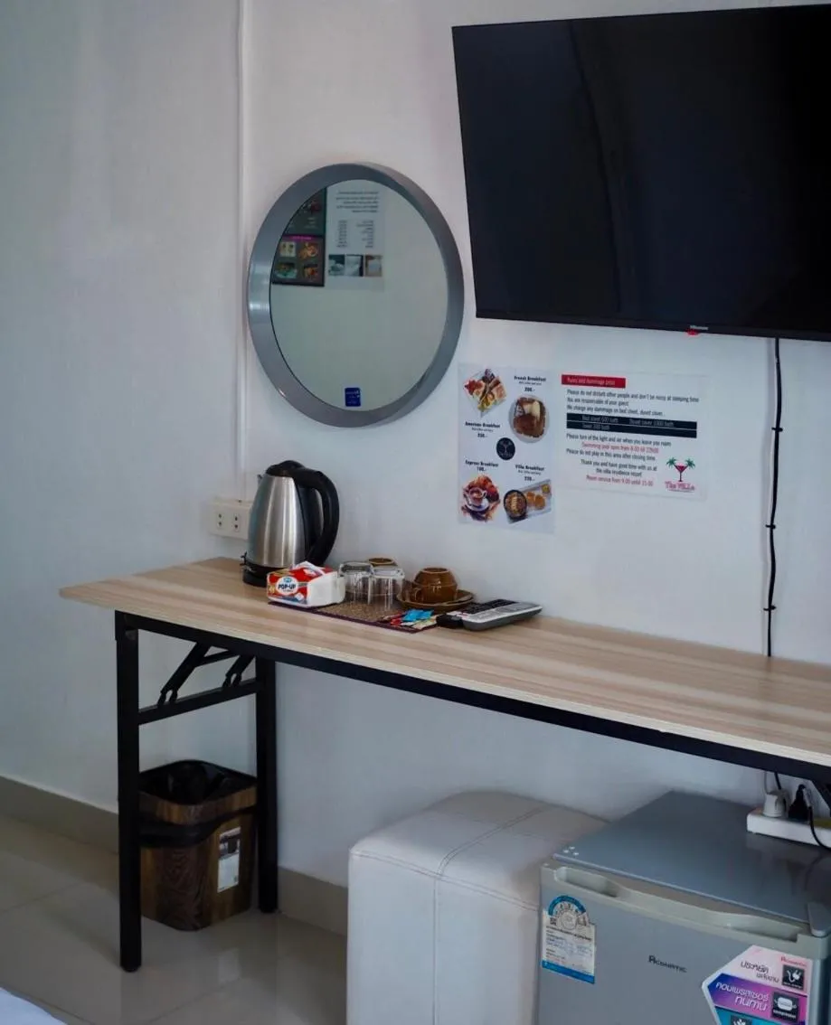 The Villa Residences Resort