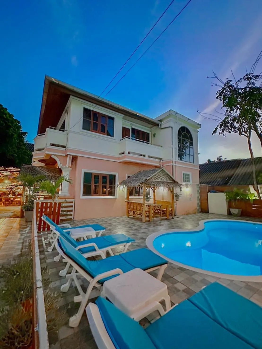 The Villa Residences Resort