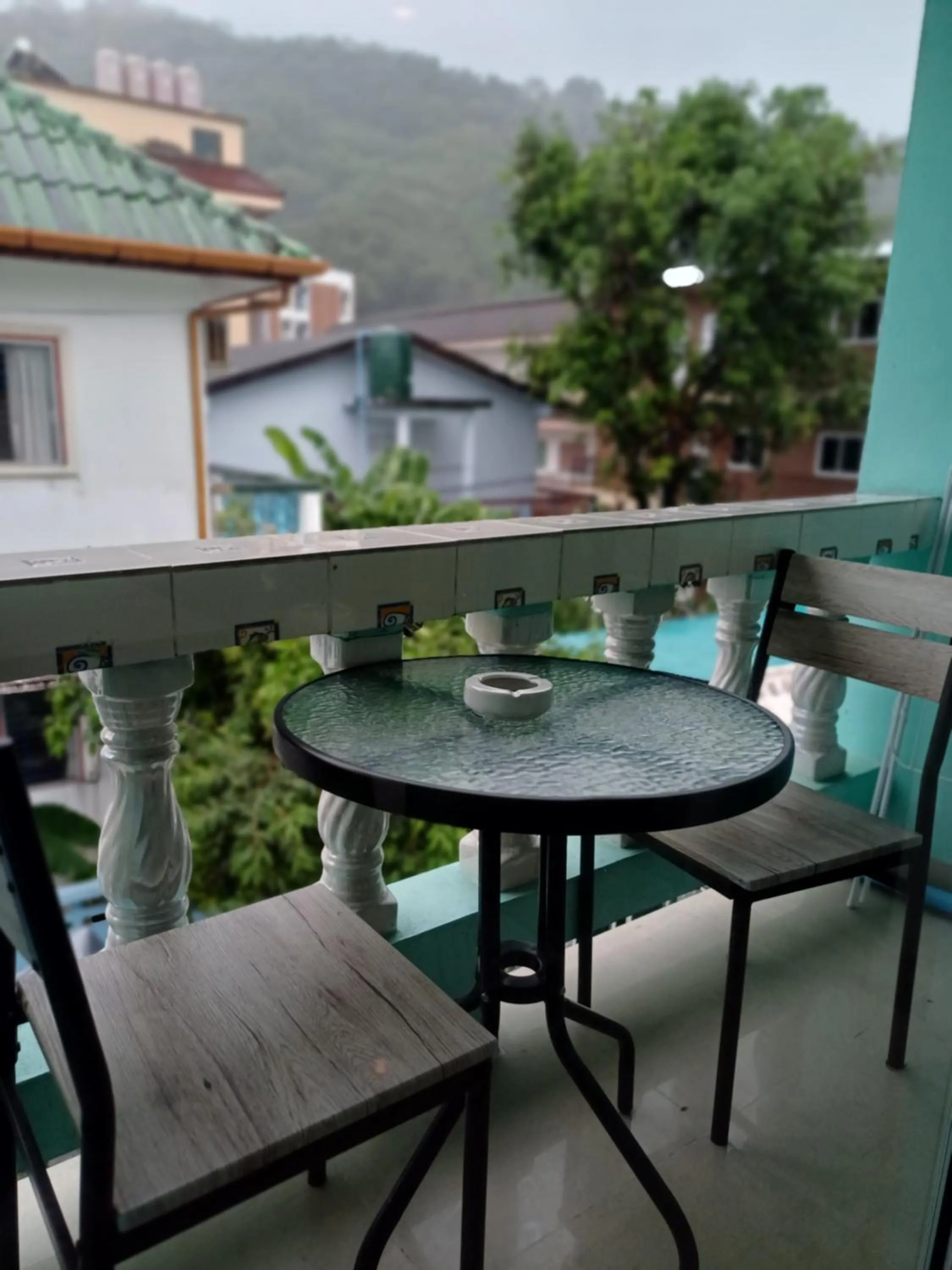 View (from property/room) in The Villa Residences Resort