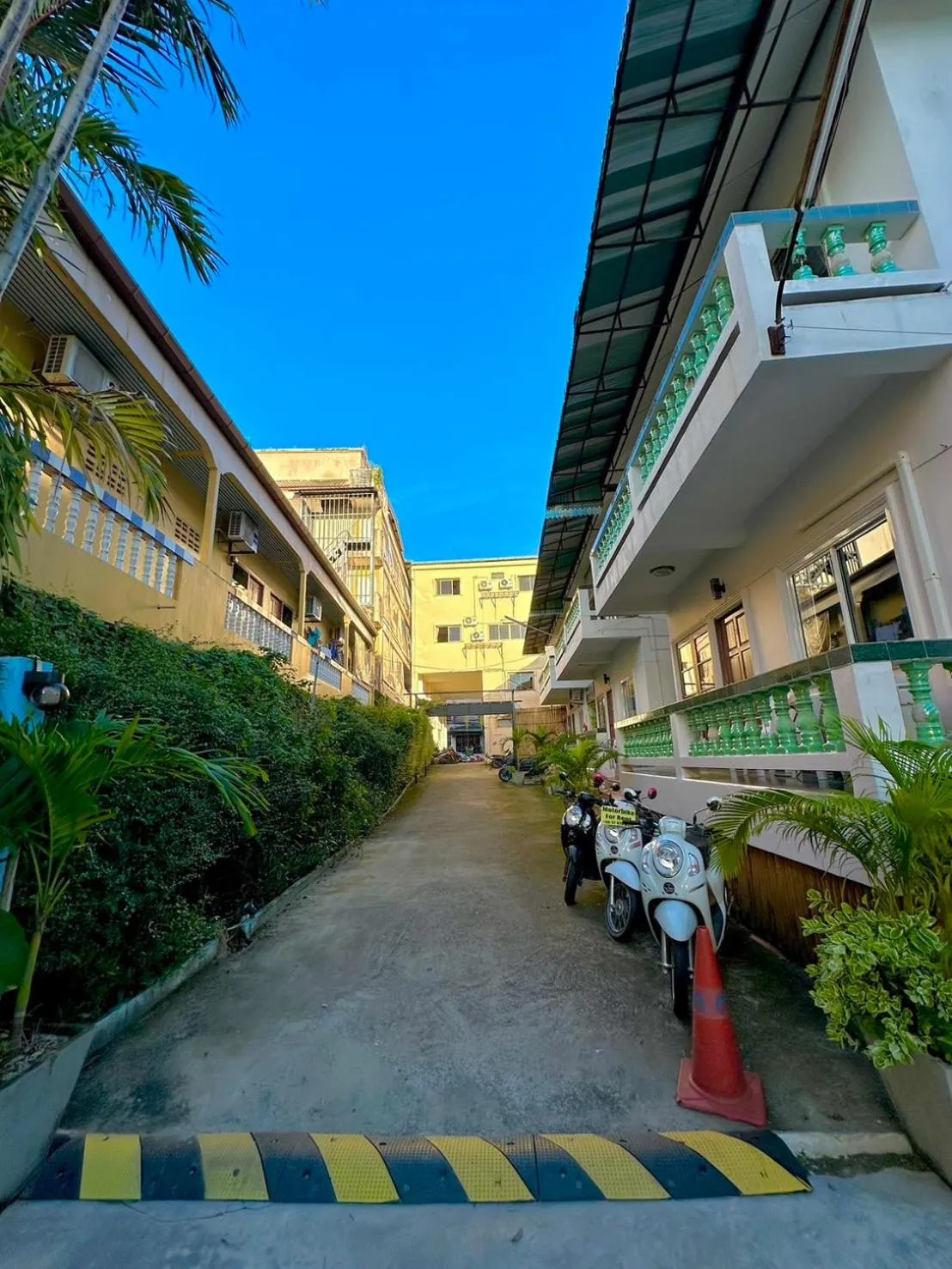The Villa Residences Resort