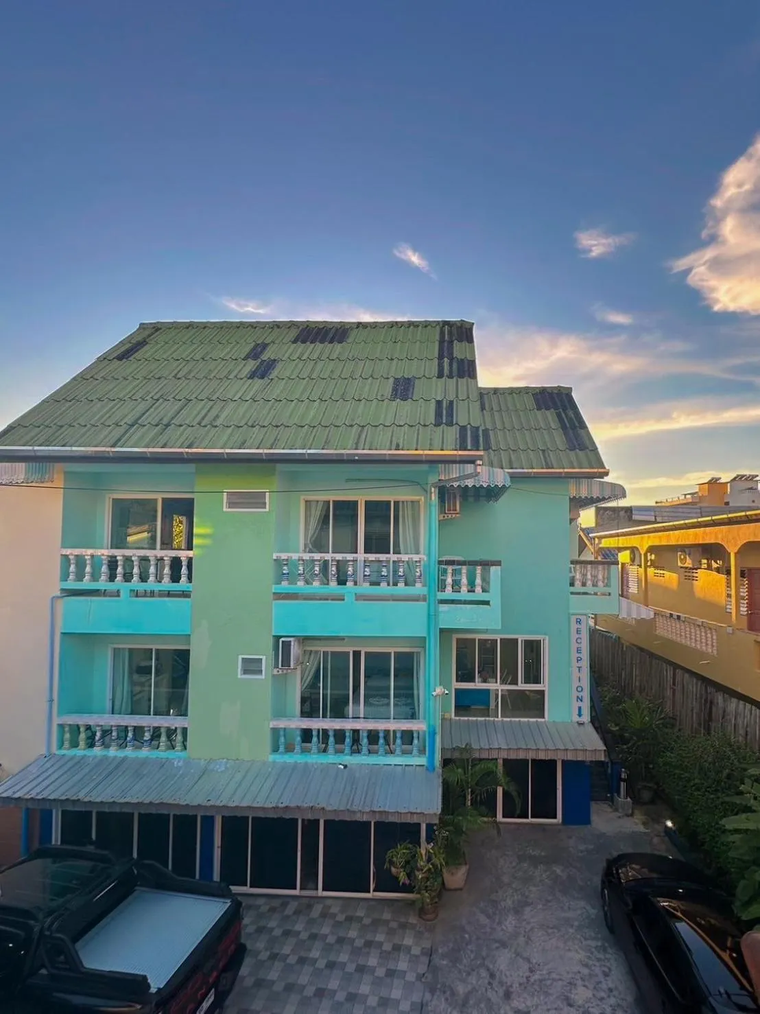 The Villa Residences Resort