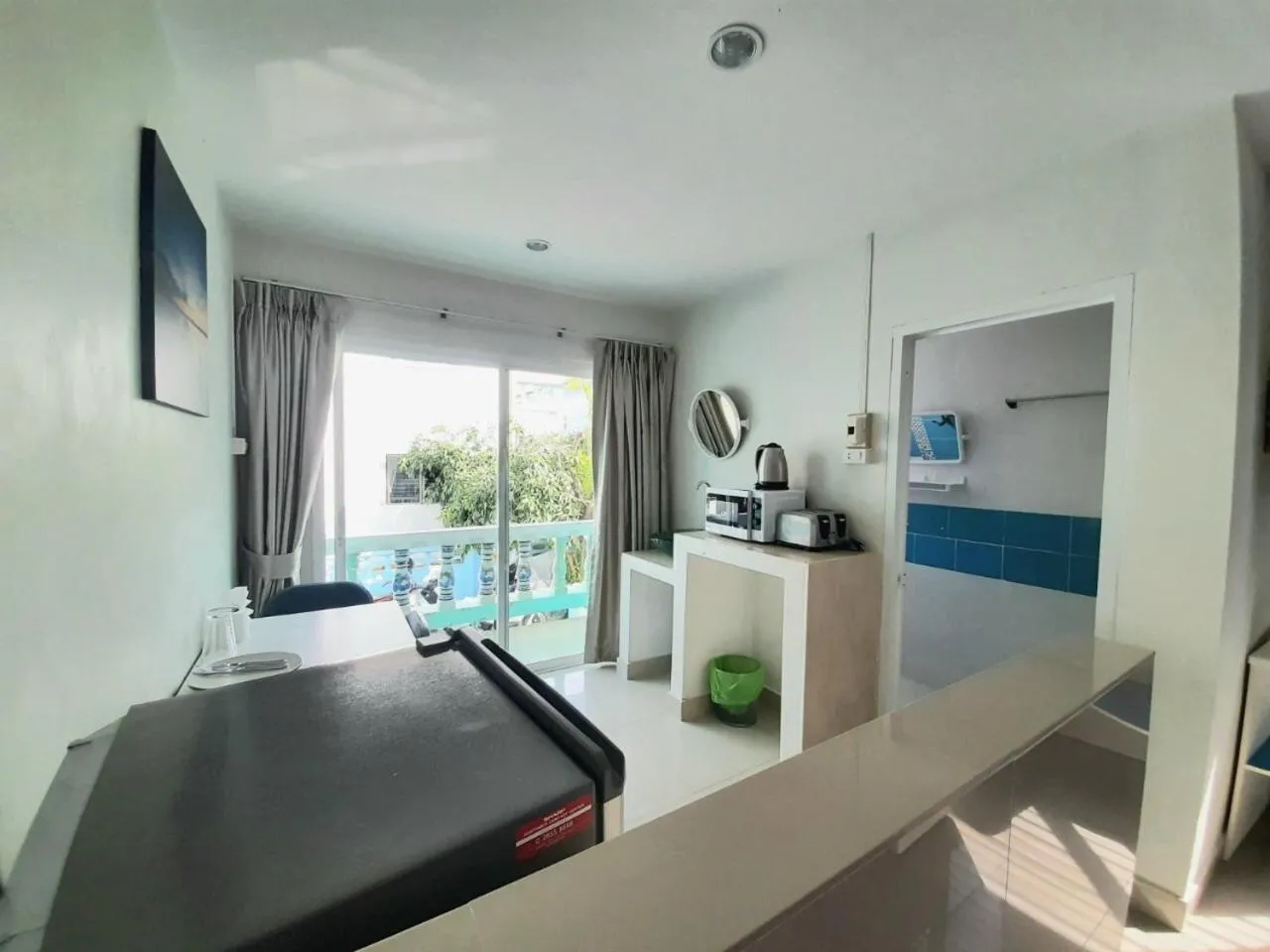Photo of the whole room in The Villa Residences Resort