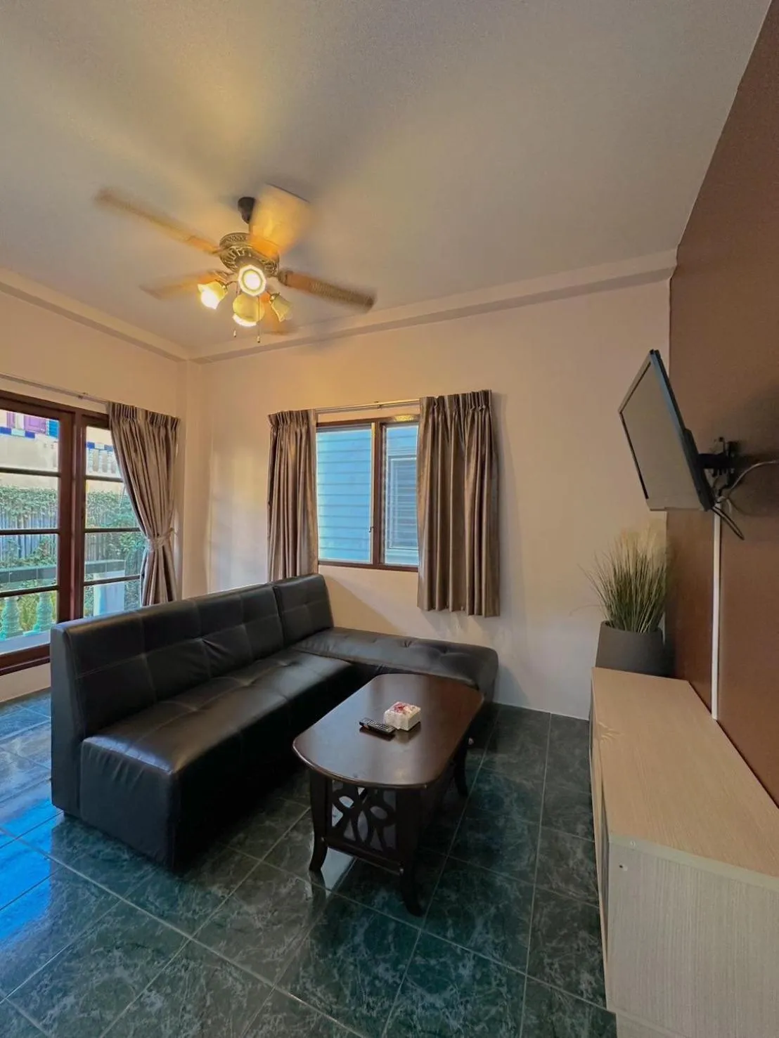 The Villa Residences Resort