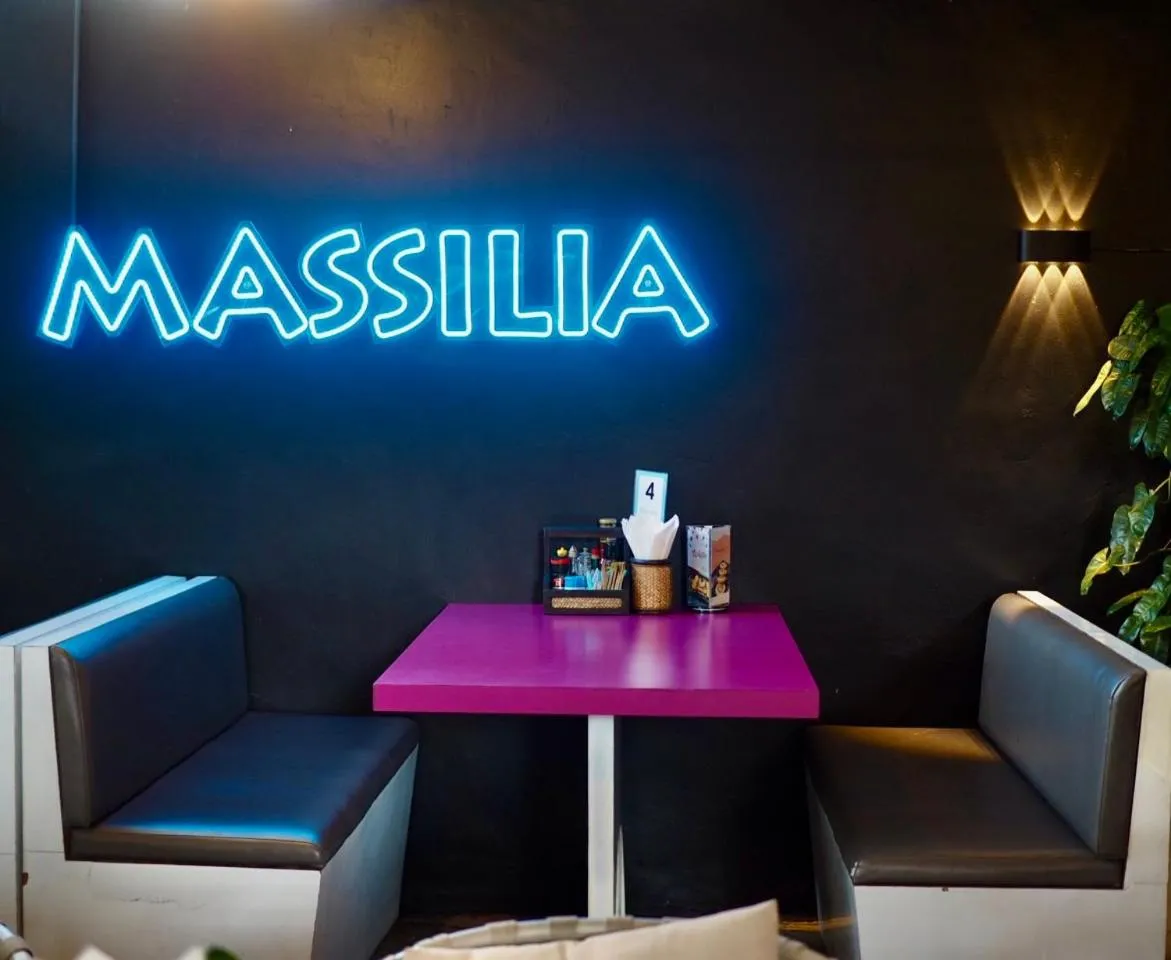 Restaurant/places to eat in The Villa Residences Resort