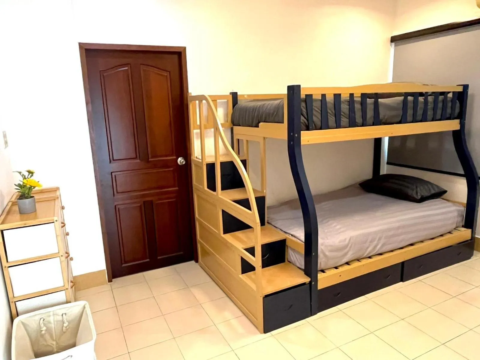 Bed in The Villa Residences Resort