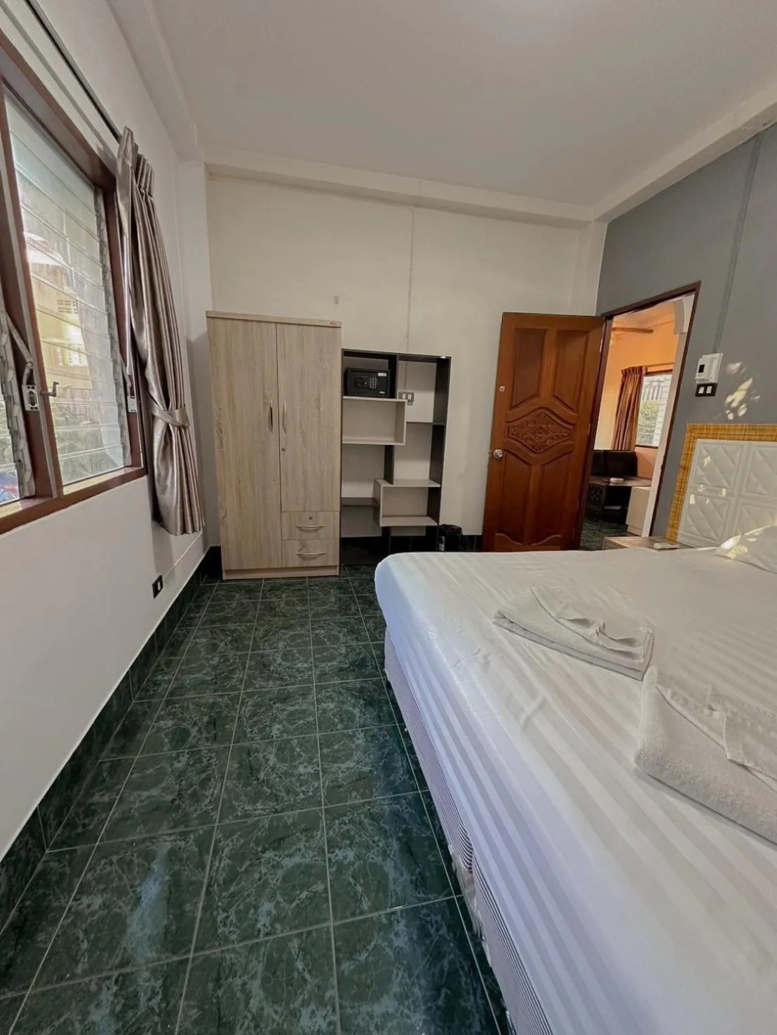Bedroom, Bed in The Villa Residences Resort