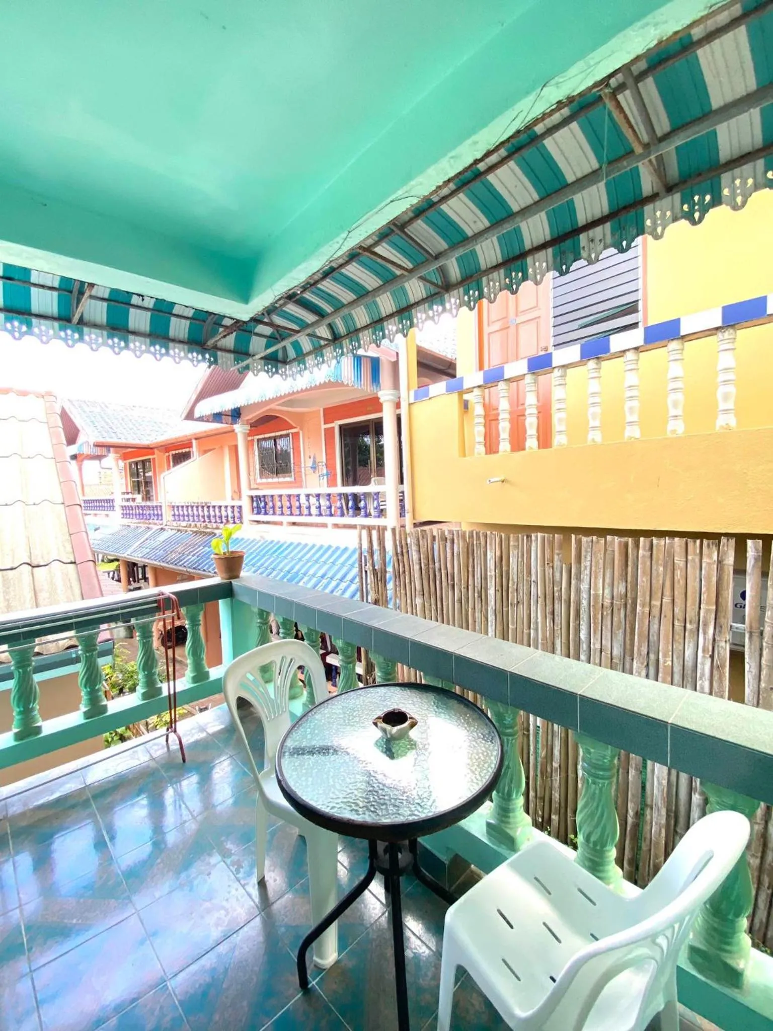 View (from property/room) in The Villa Residences Resort