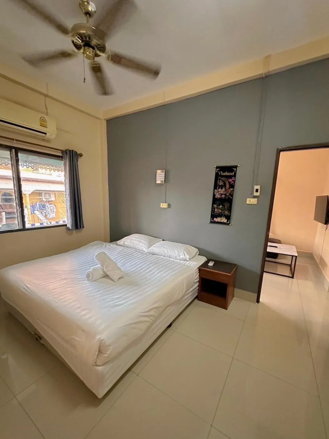 Bedroom, Bed in The Villa Residences Resort