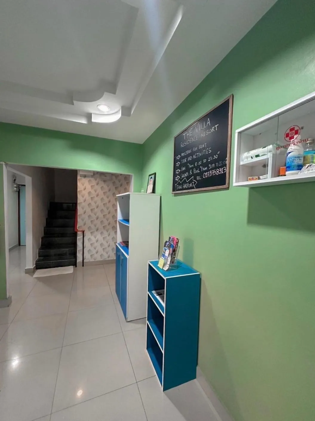 The Villa Residences Resort