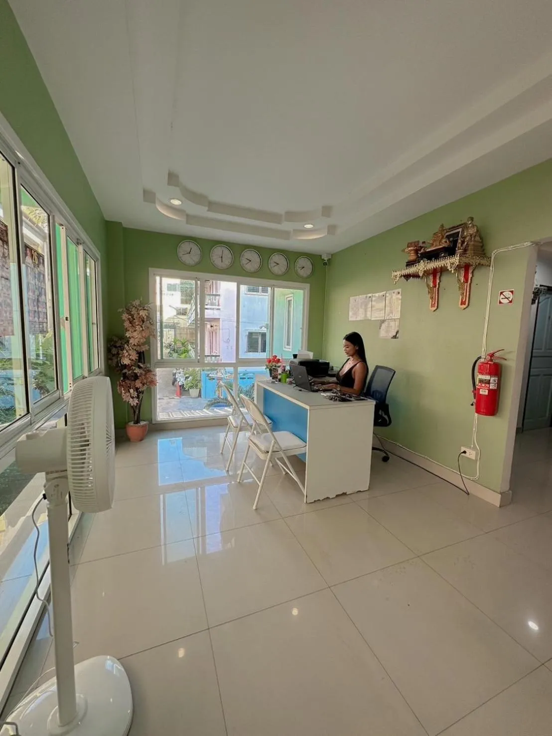 The Villa Residences Resort