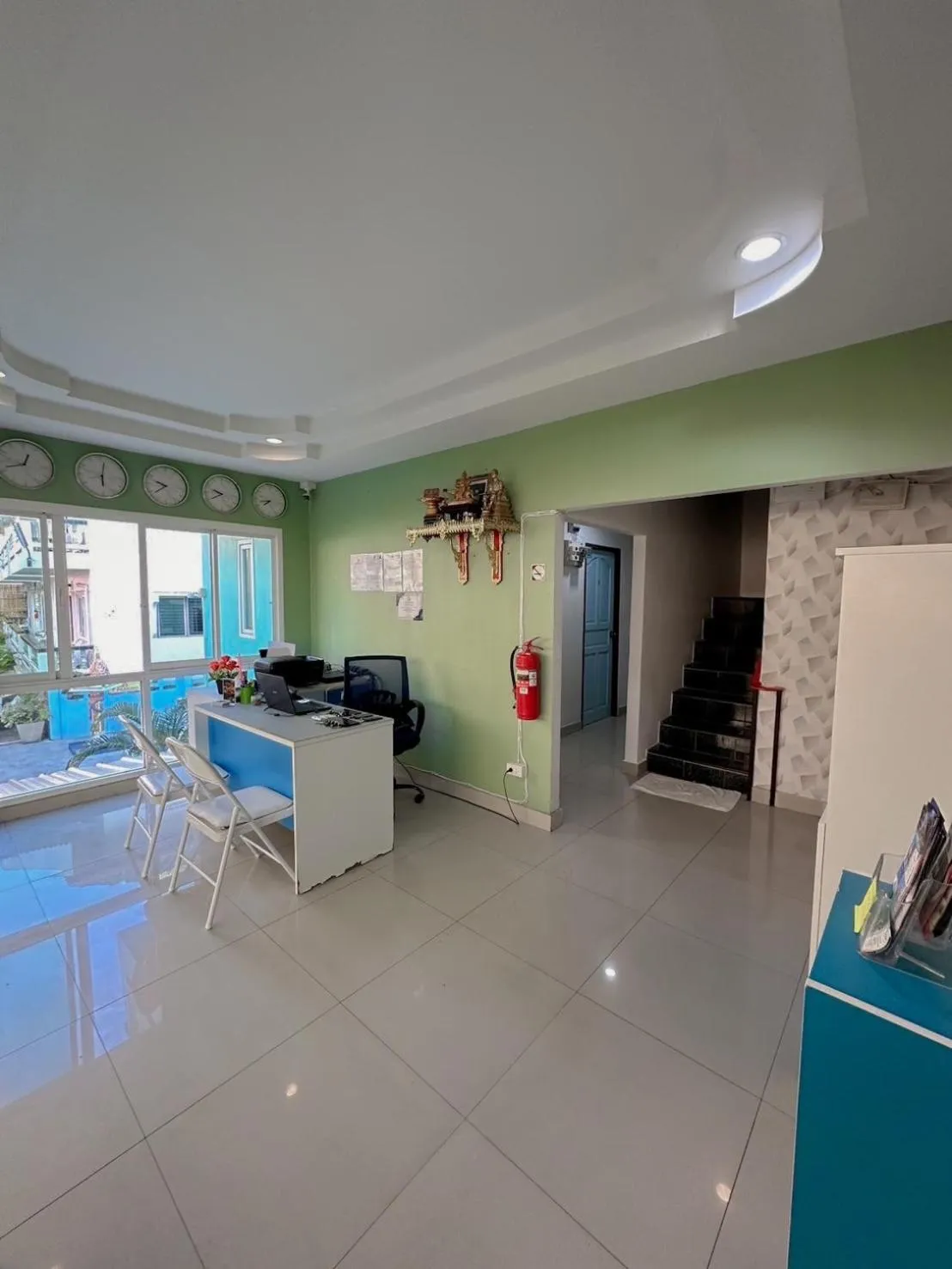 The Villa Residences Resort