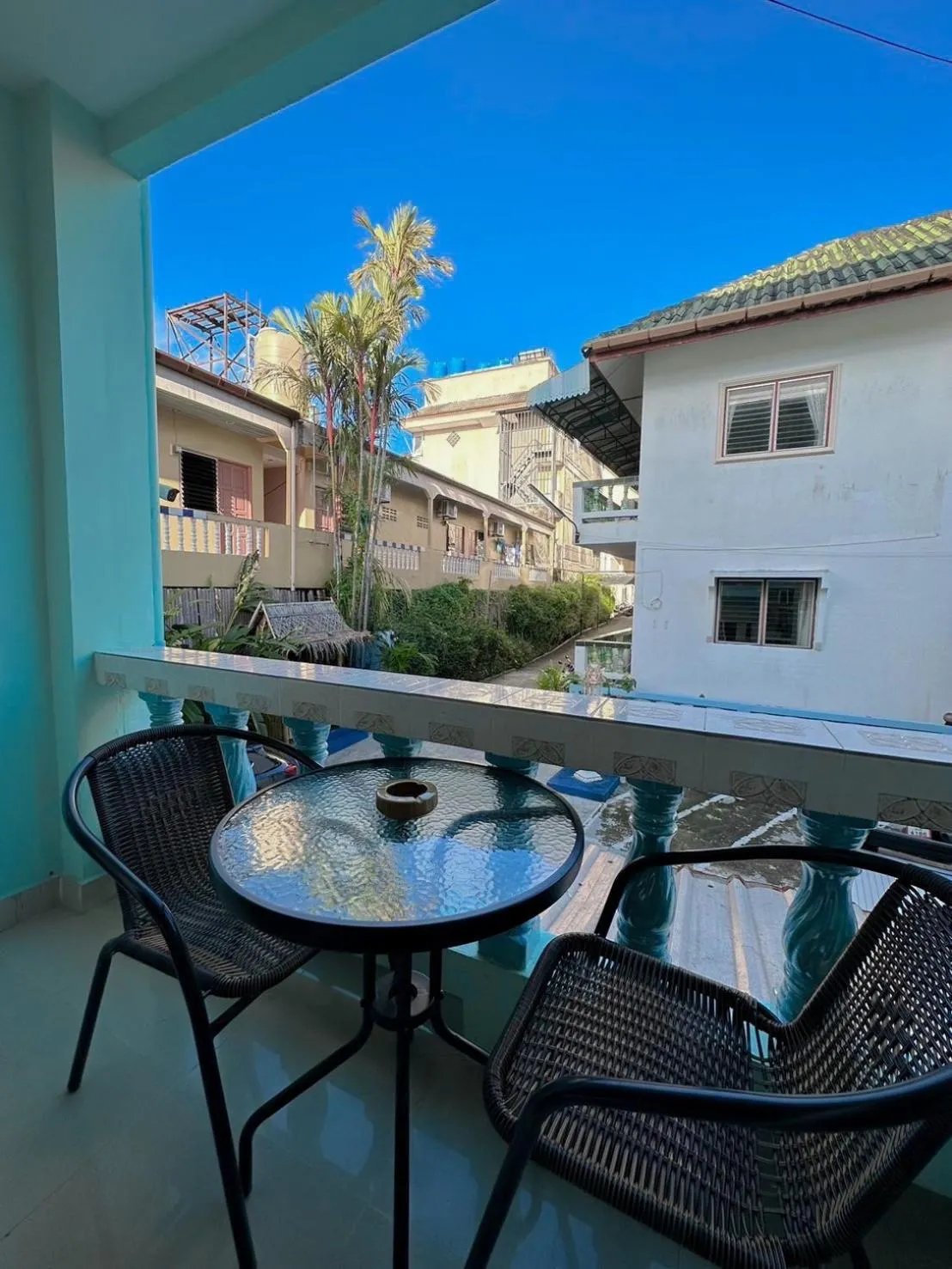 The Villa Residences Resort