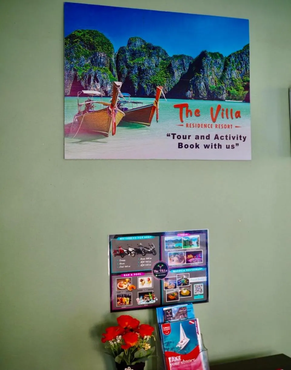 The Villa Residences Resort