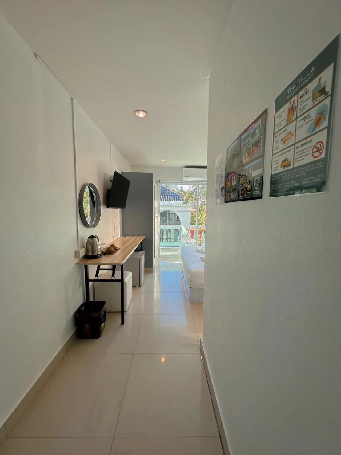 The Villa Residences Resort