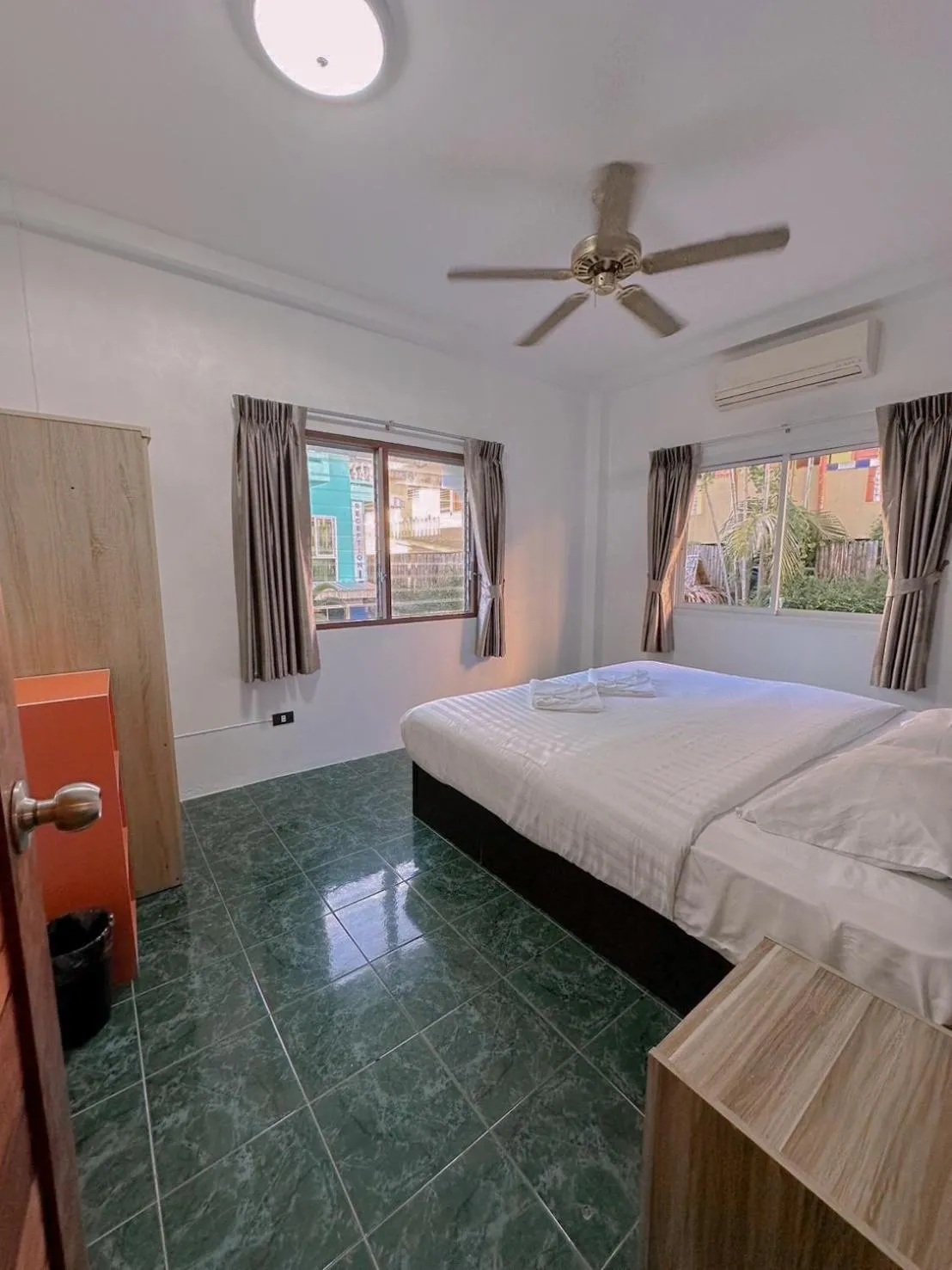 Bedroom, Bed in The Villa Residences Resort