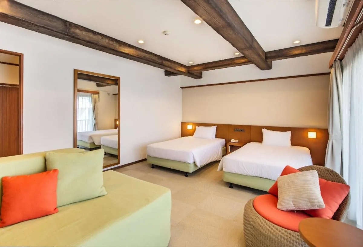 Other, Bed in Ishigaki Seaside Hotel