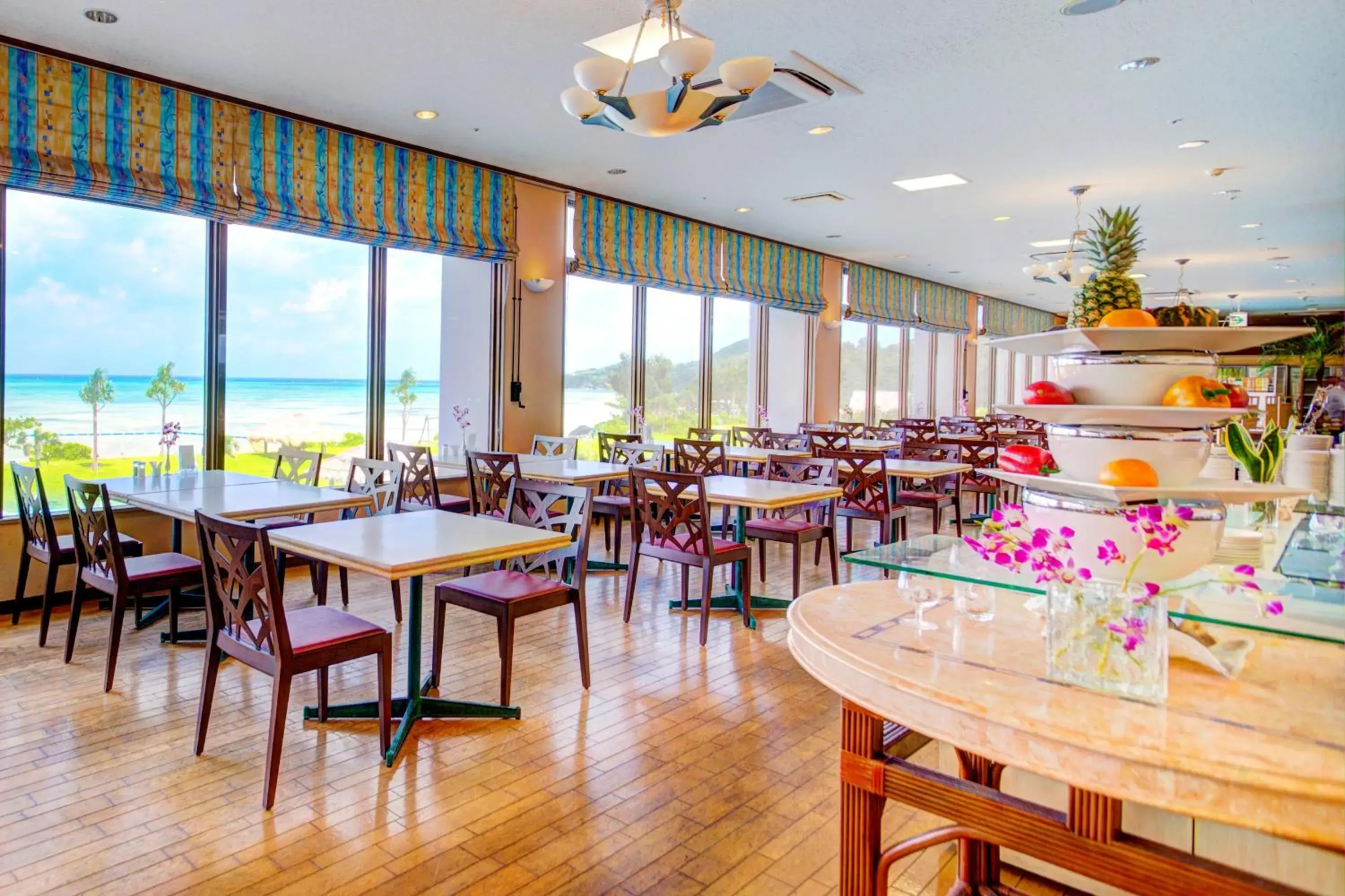 Restaurant/places to eat in Ishigaki Seaside Hotel Restaurant/places to eat in Ishigaki Seaside Hotel