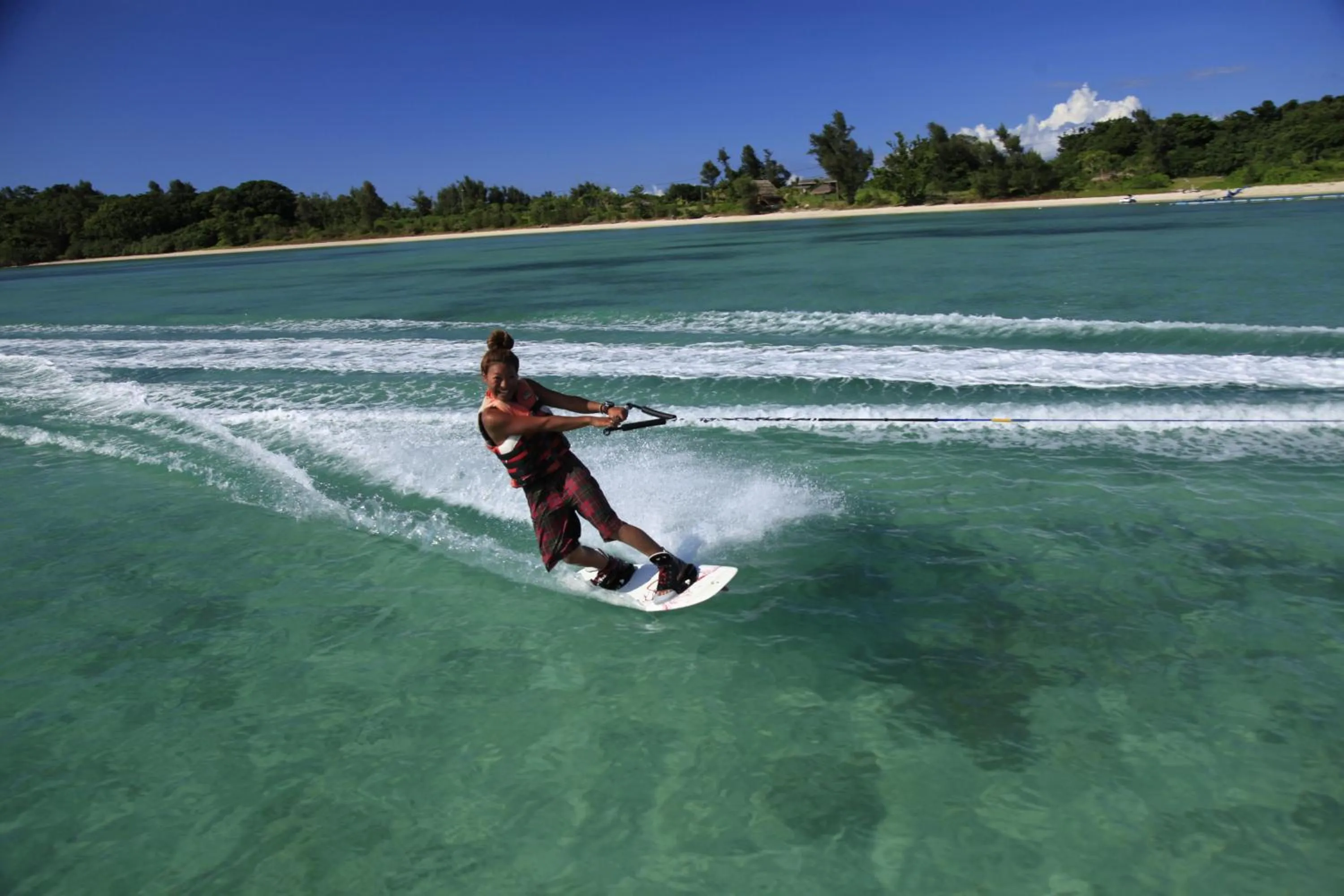 Day in Ishigaki Seaside Hotel