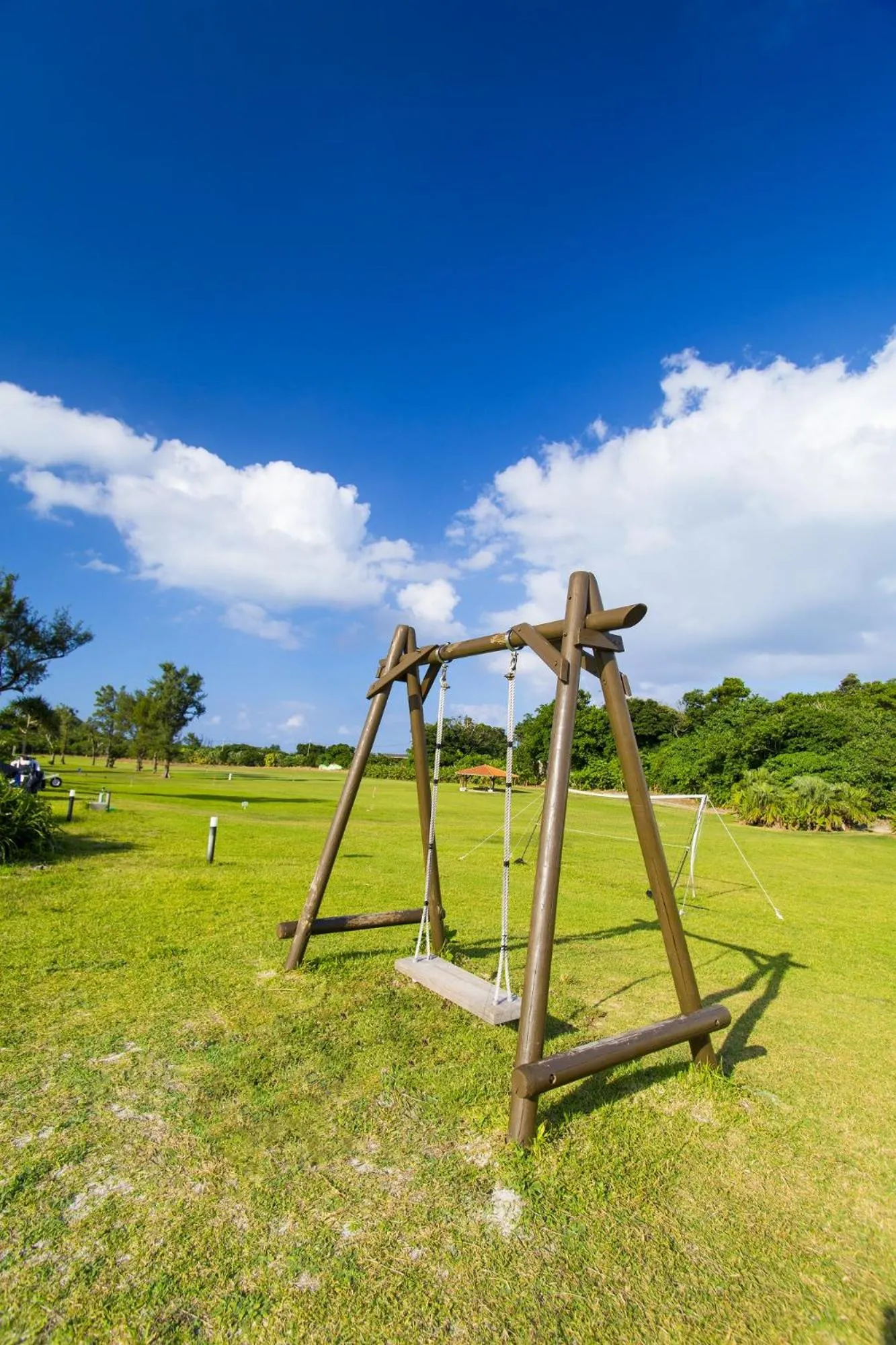Property building in Ishigaki Seaside Hotel