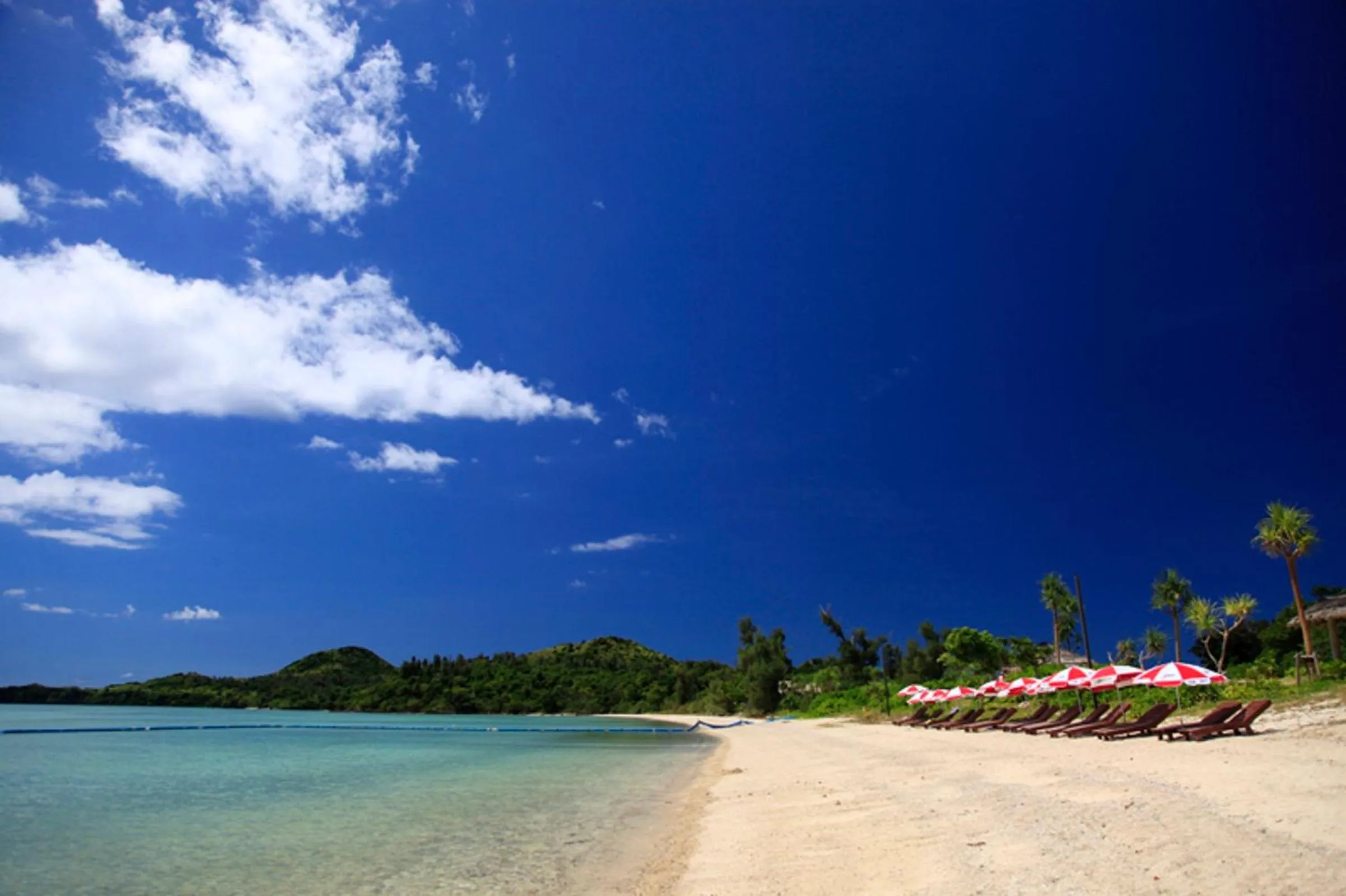 Day in Ishigaki Seaside Hotel