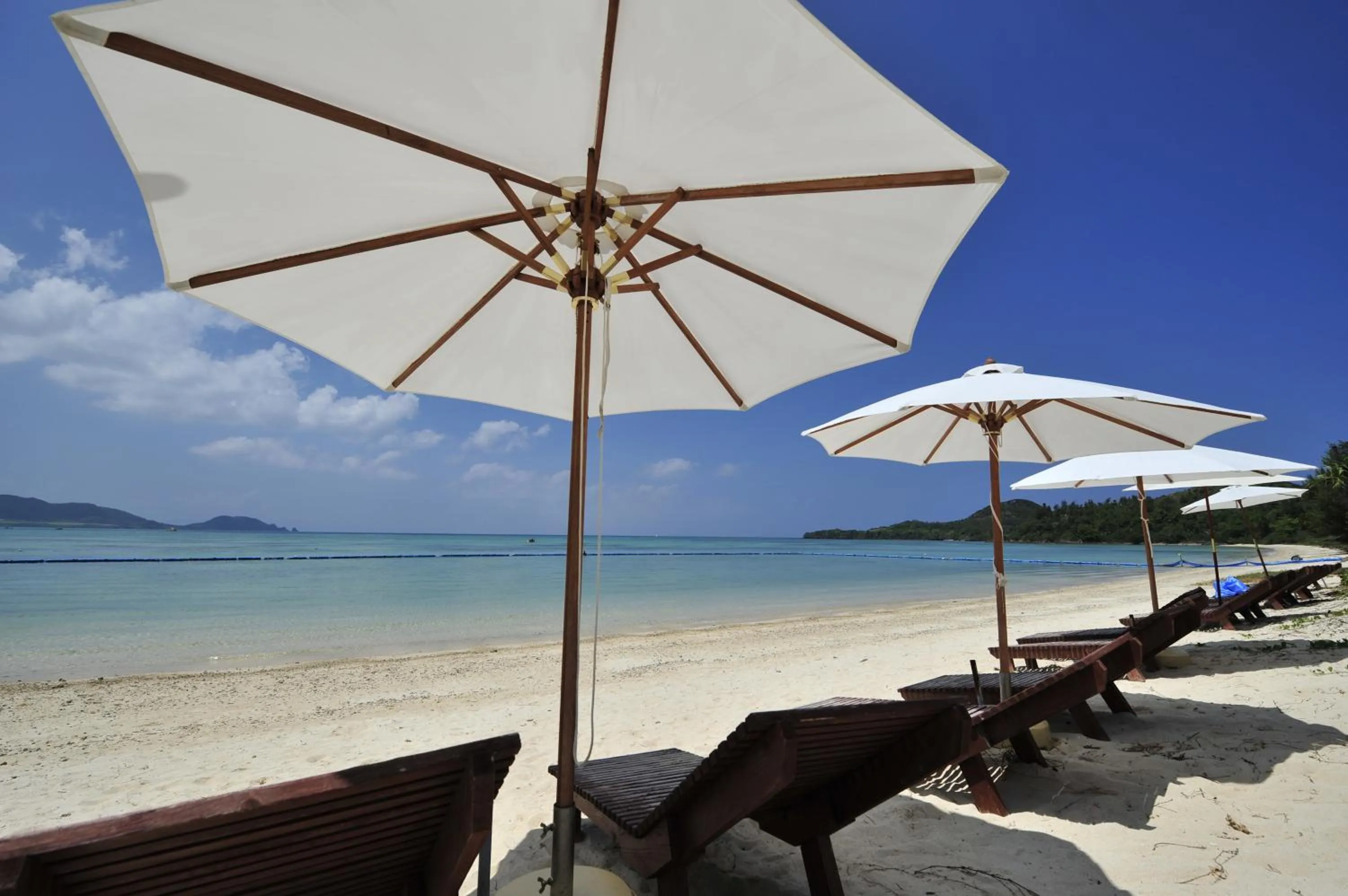 Day in Ishigaki Seaside Hotel