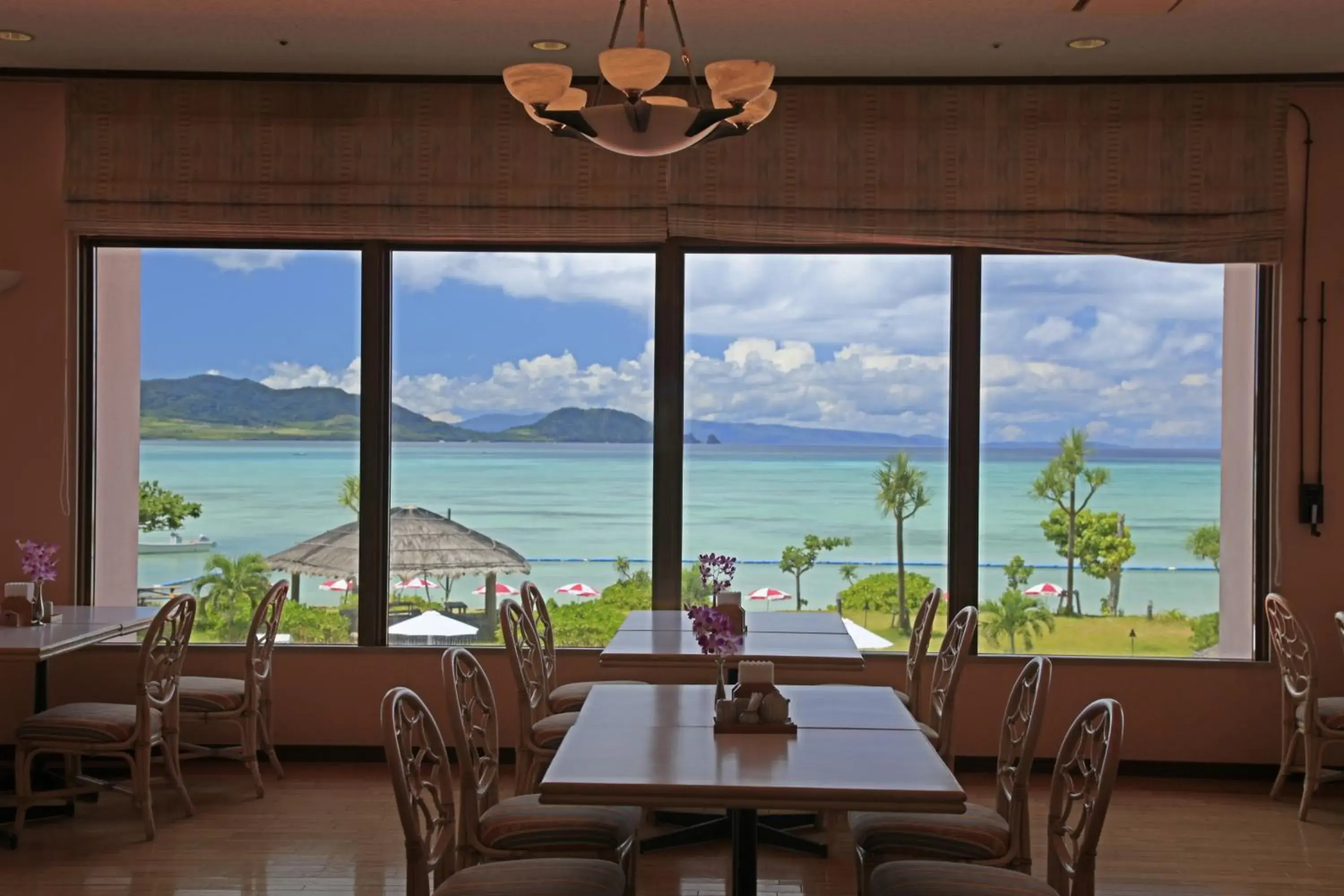 Restaurant/places to eat in Ishigaki Seaside Hotel Restaurant/places to eat in Ishigaki Seaside Hotel