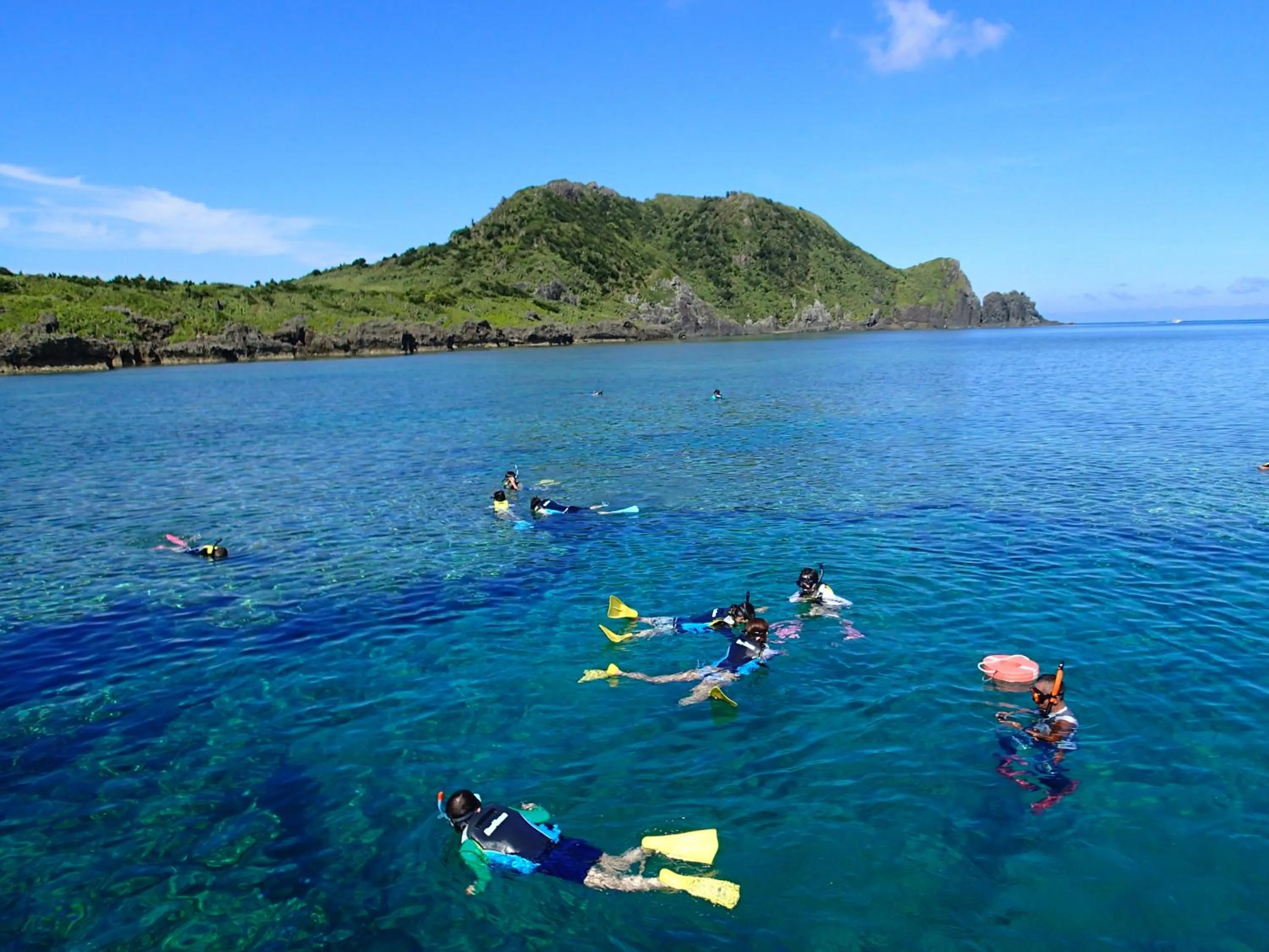 Activities in Ishigaki Seaside Hotel