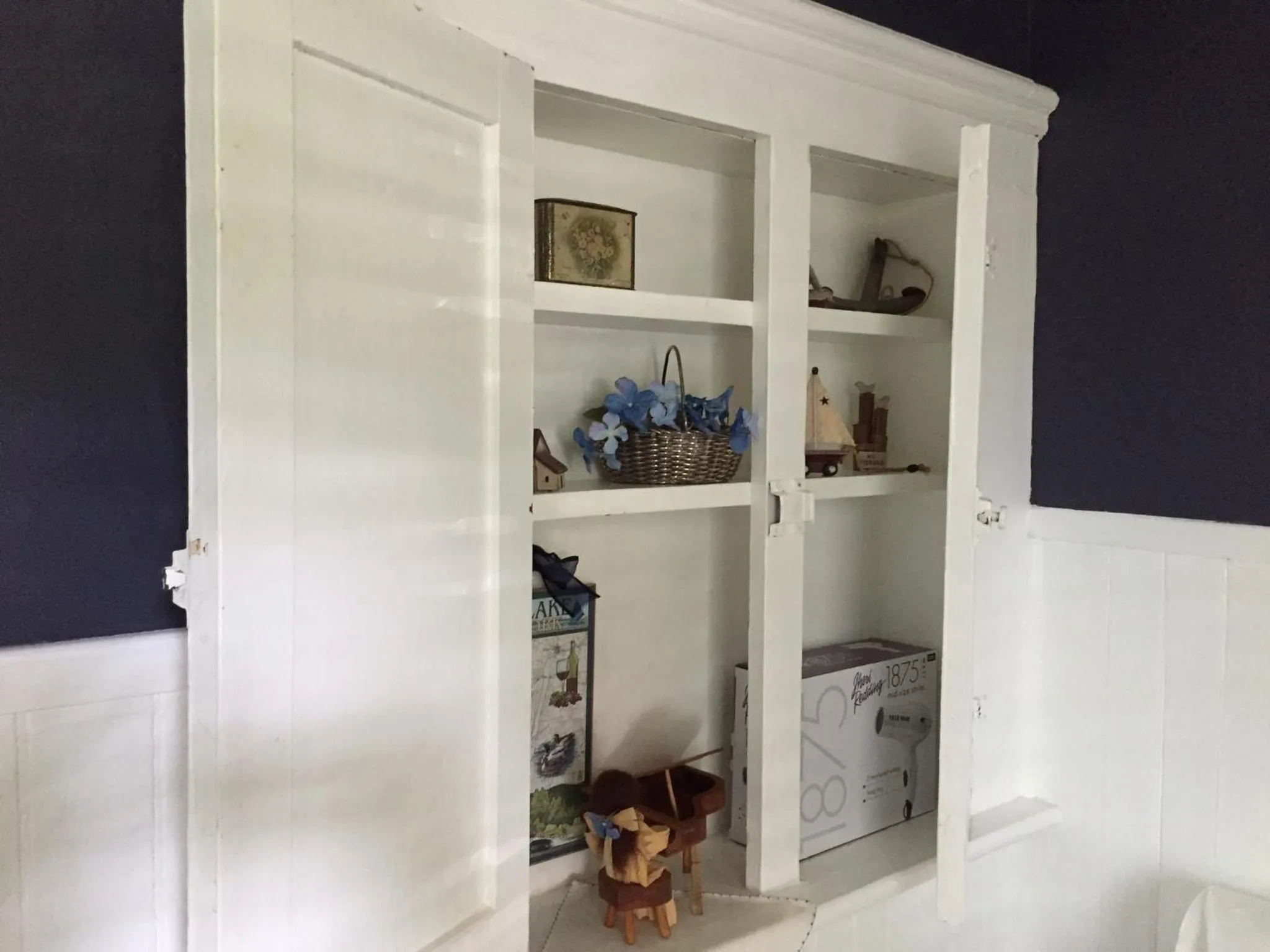 Decorative detail in 18 Vine Inn & Carriage House