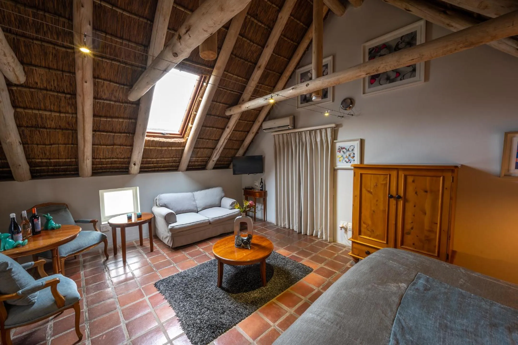 Bed in Holden Manz Country House