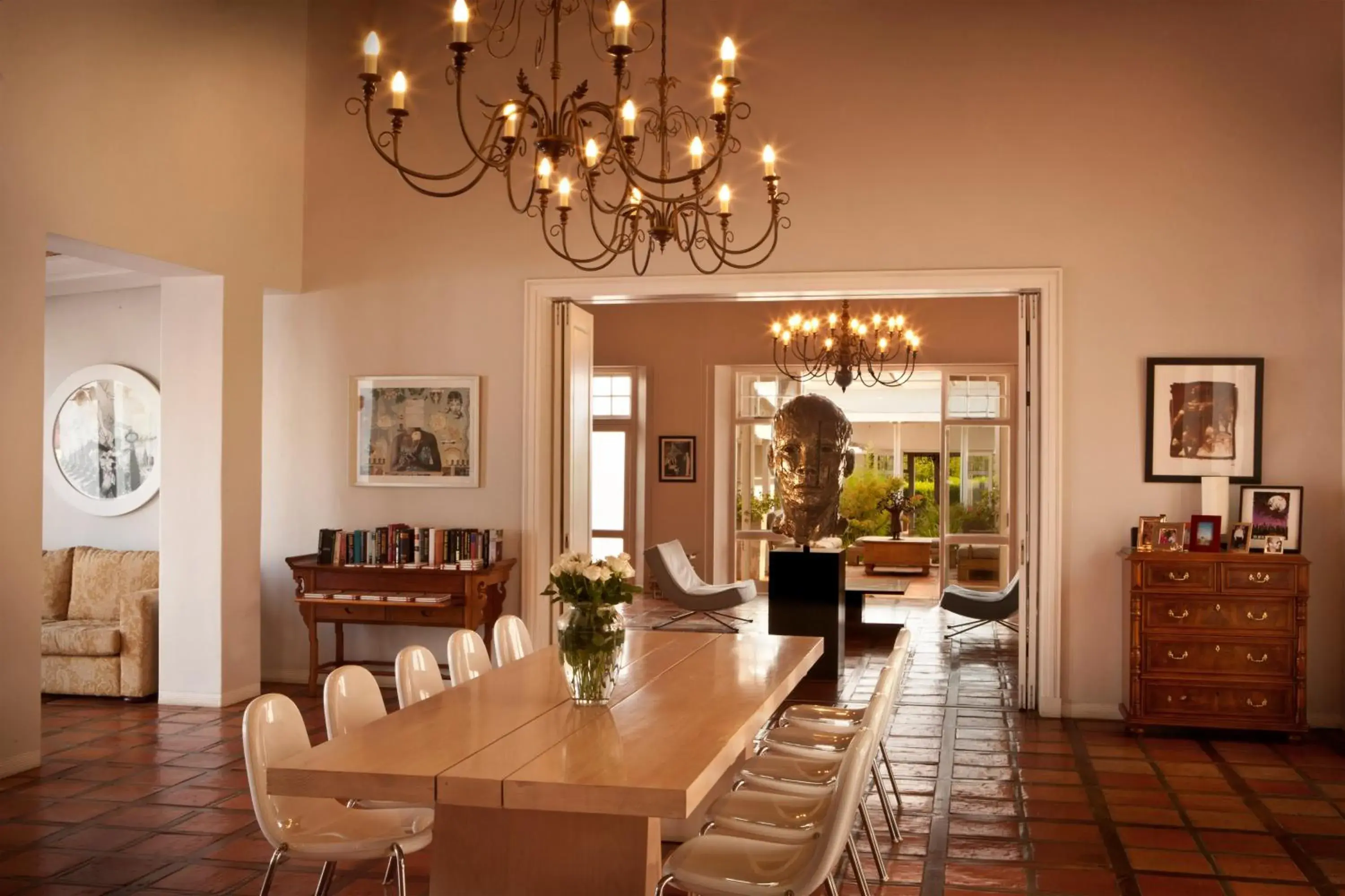 Lobby or reception in Holden Manz Country House Lobby or reception in Holden Manz Country House