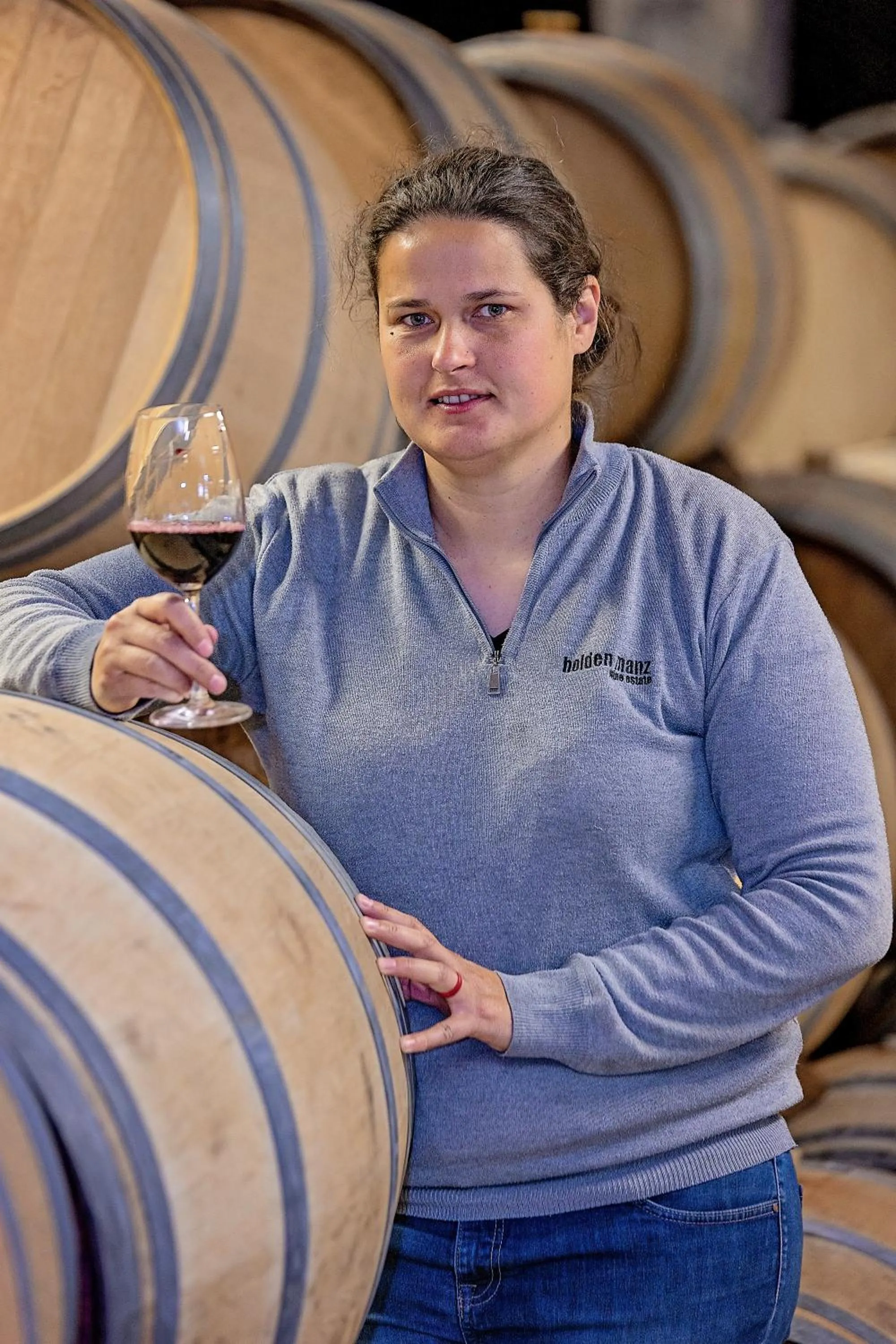 Alcoholic drinks in Holden Manz Country House