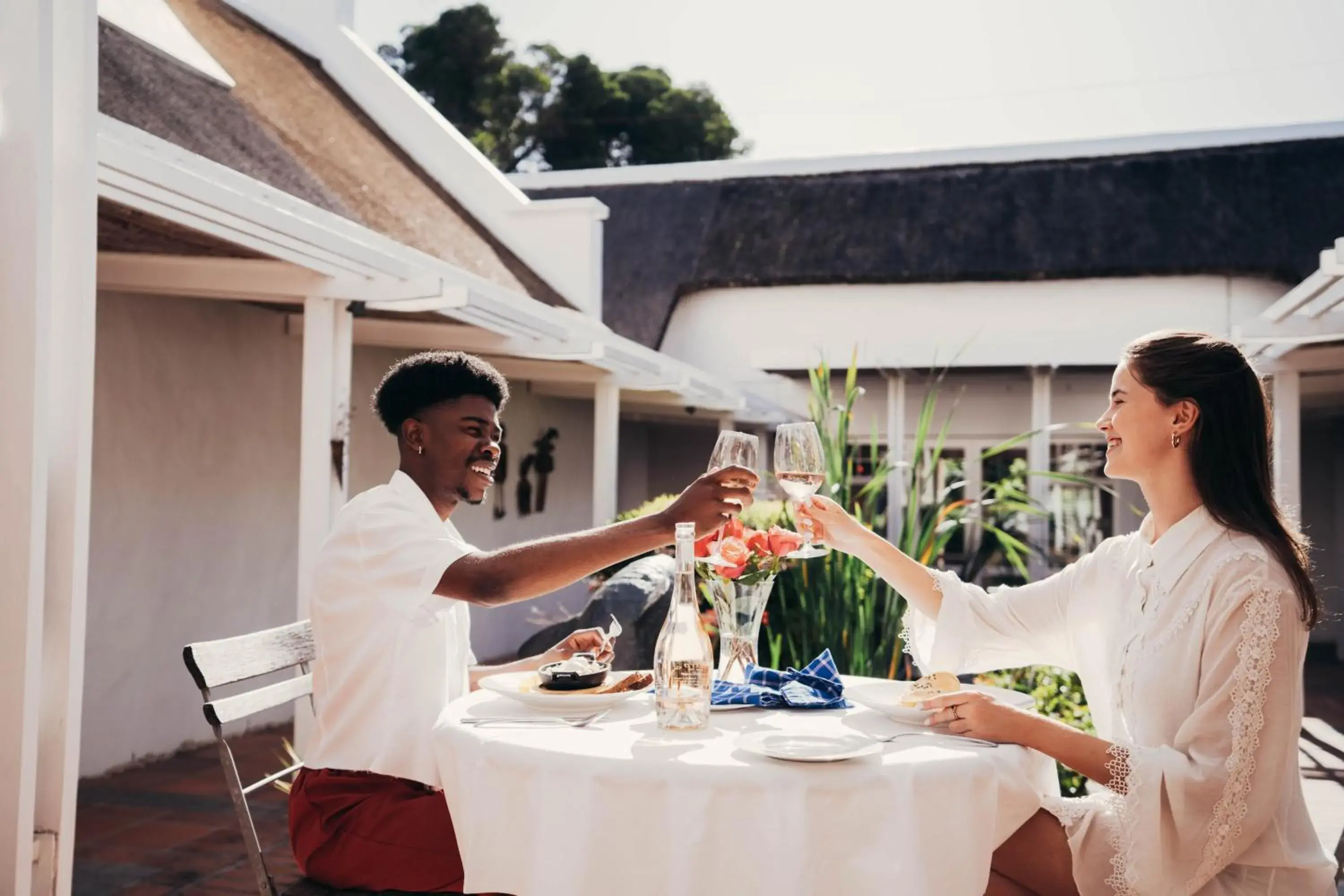 Restaurant/places to eat in Holden Manz Country House Restaurant/places to eat in Holden Manz Country House