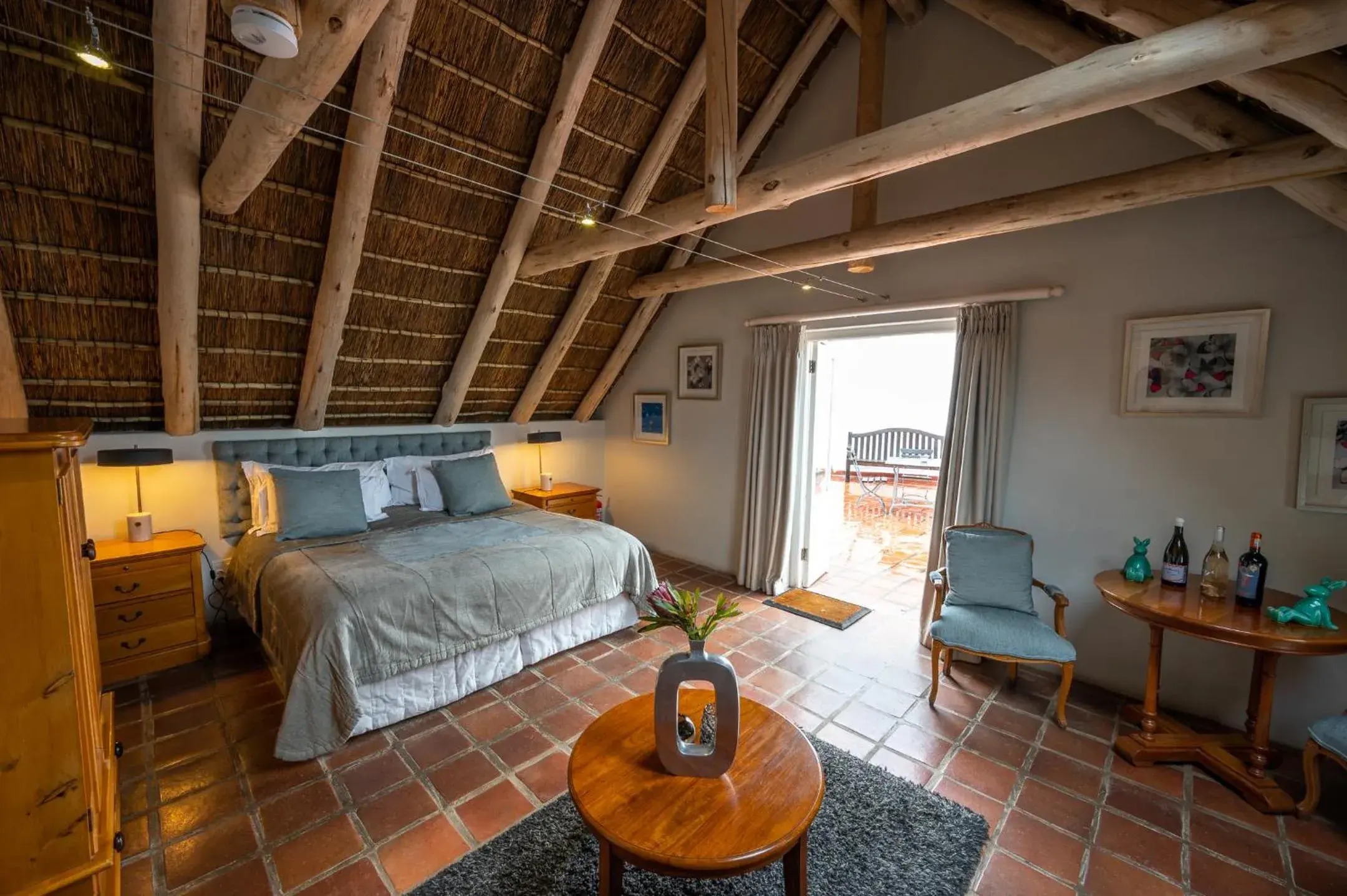 Bed in Holden Manz Country House Bed in Holden Manz Country House