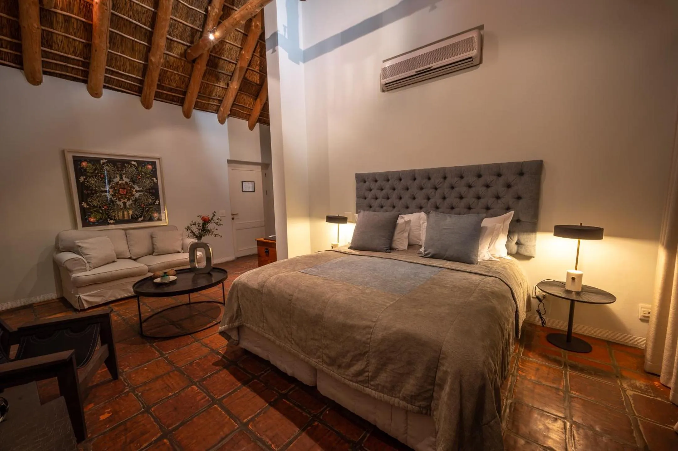 Bed in Holden Manz Country House