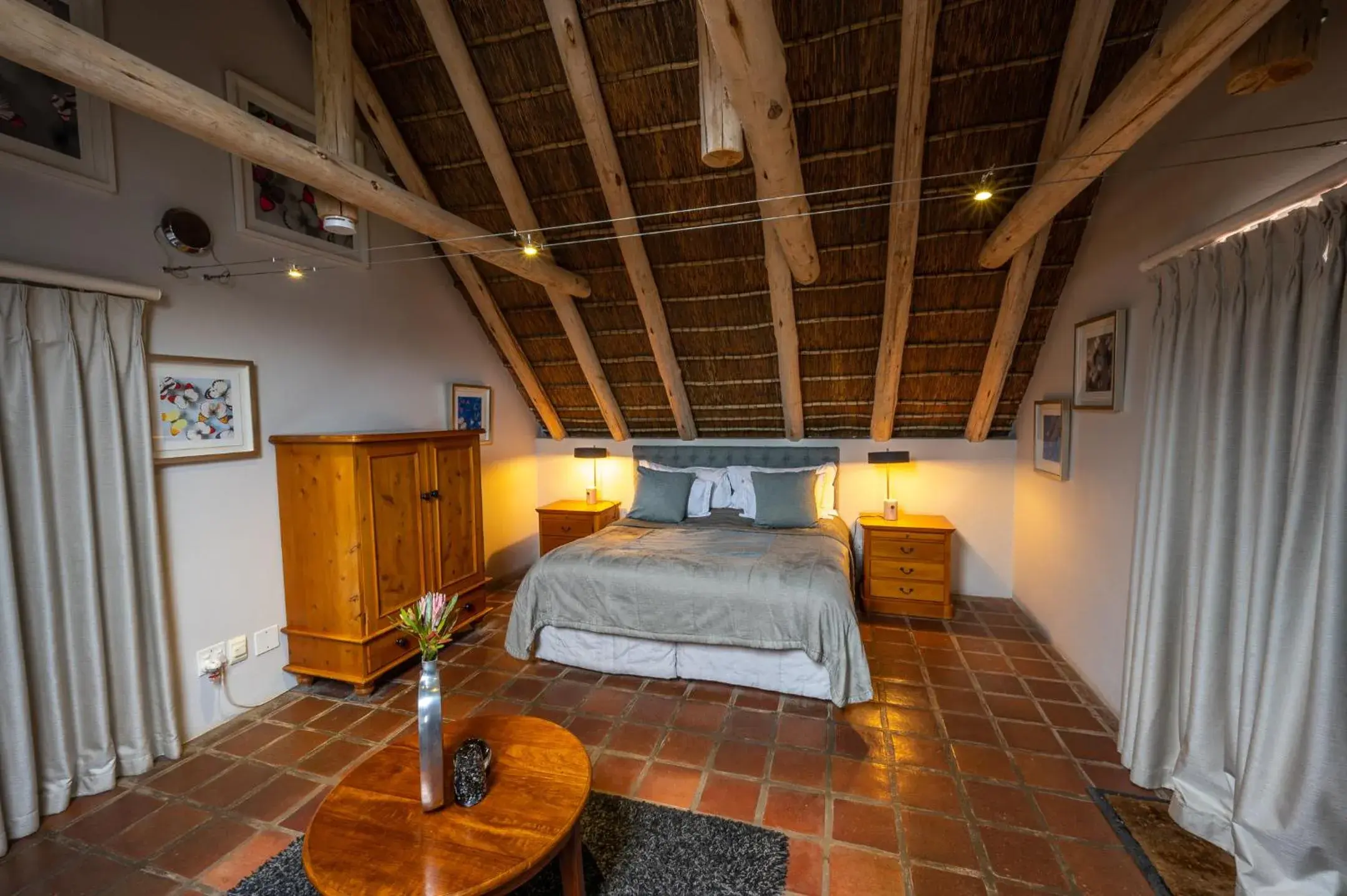 Bed in Holden Manz Country House Bed in Holden Manz Country House