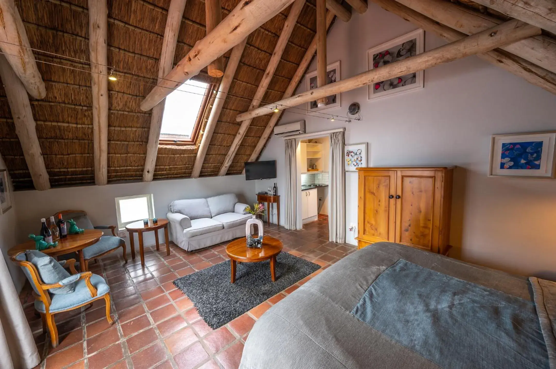 Bed in Holden Manz Country House Bed in Holden Manz Country House