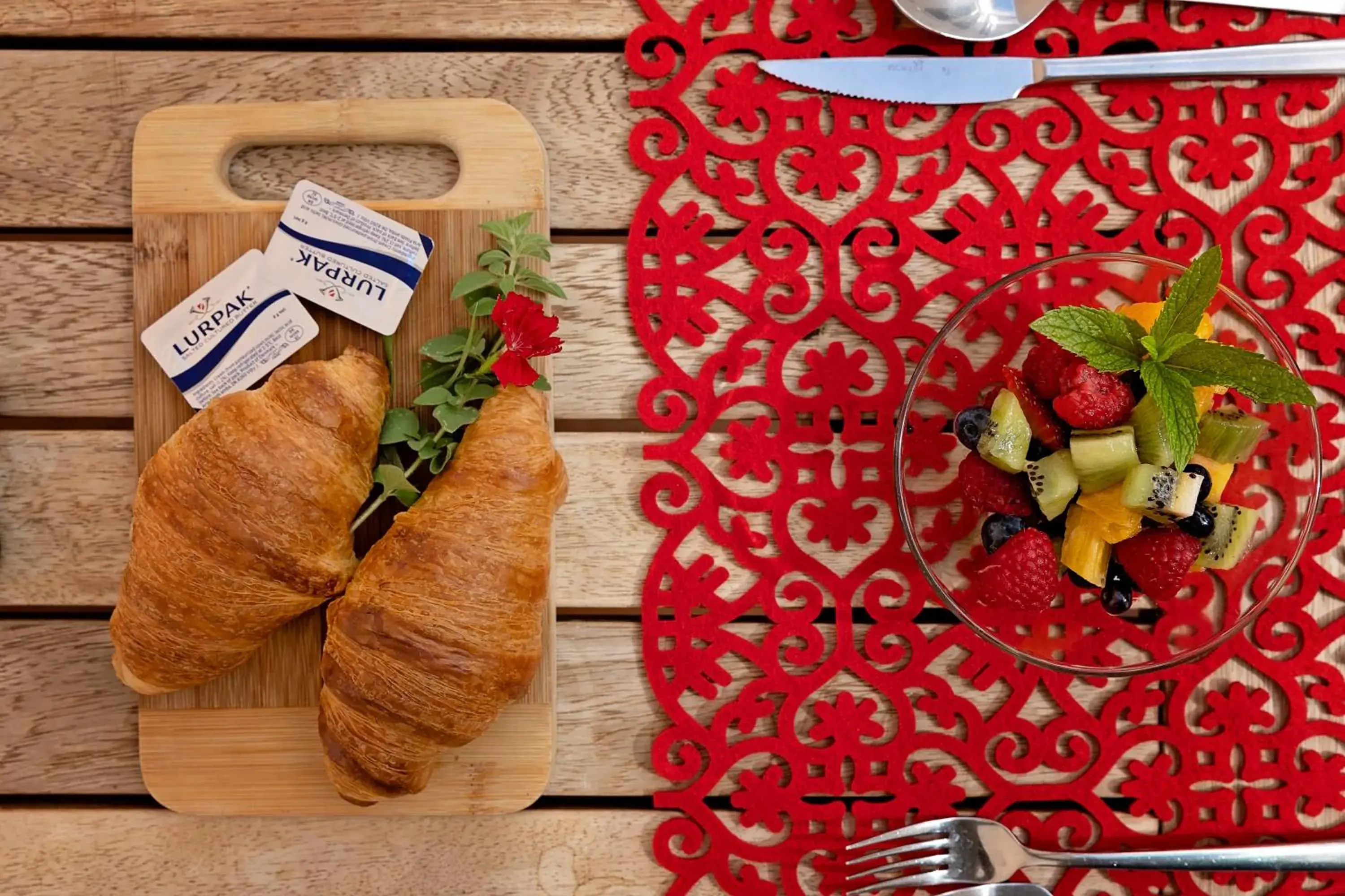 Breakfast in Holden Manz Country House Breakfast in Holden Manz Country House