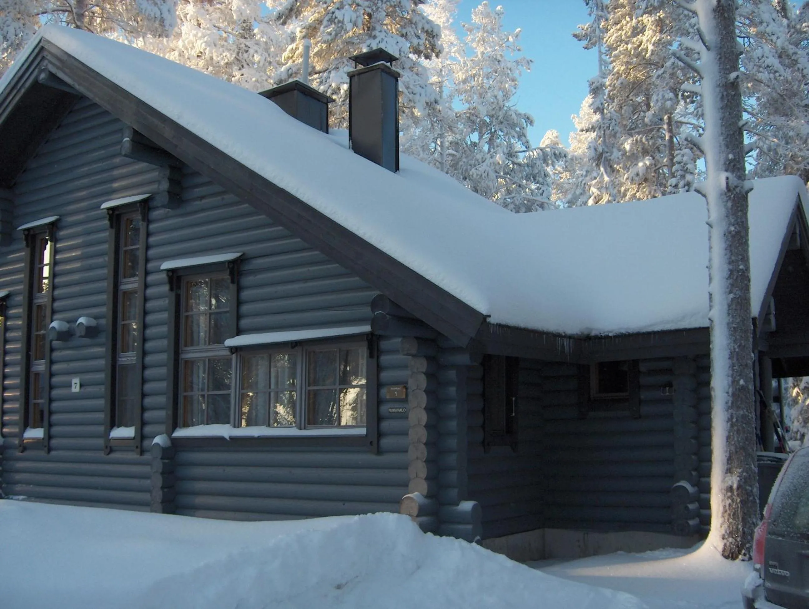 Rukavalo Cottage