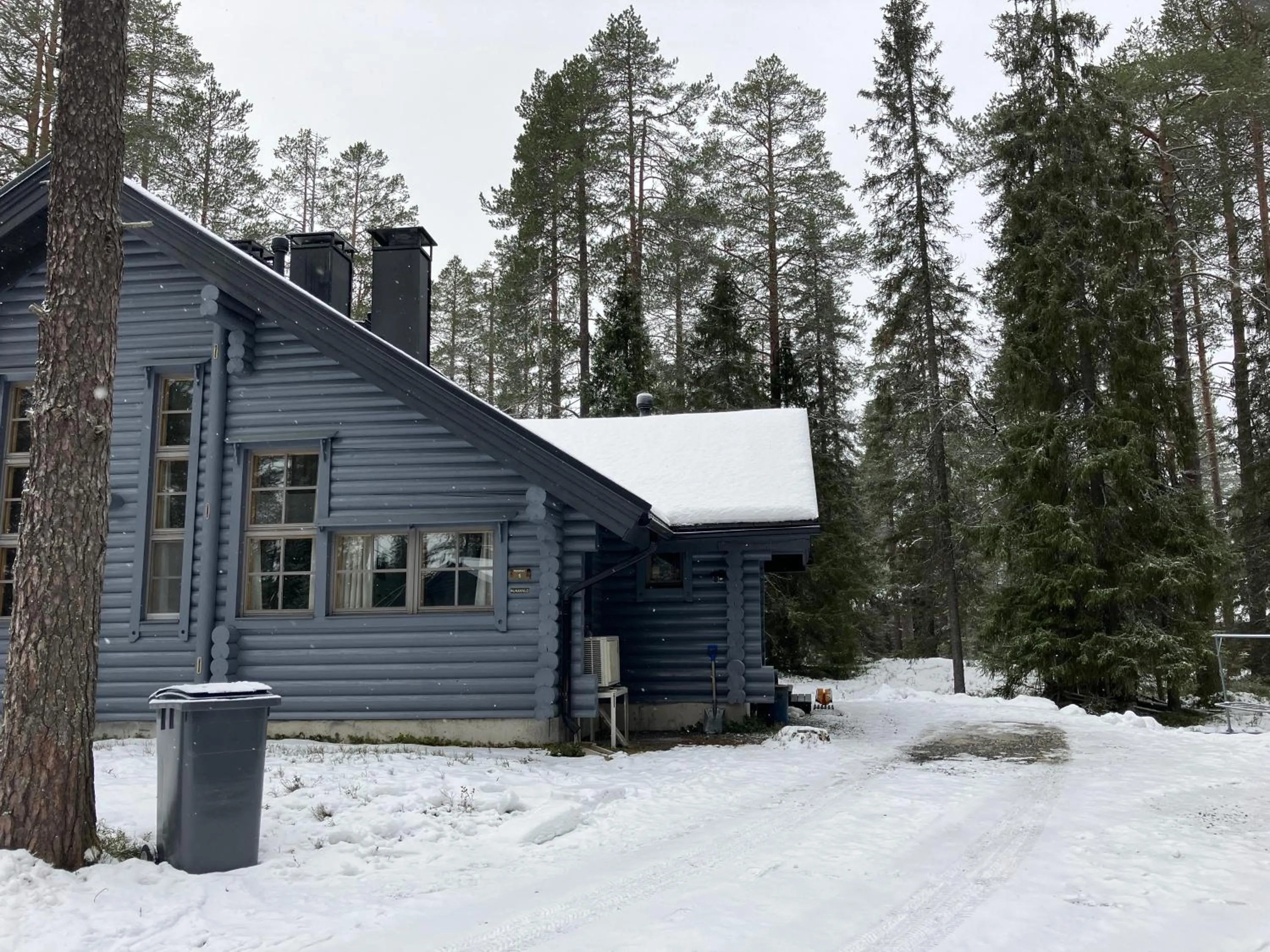 Rukavalo Cottage