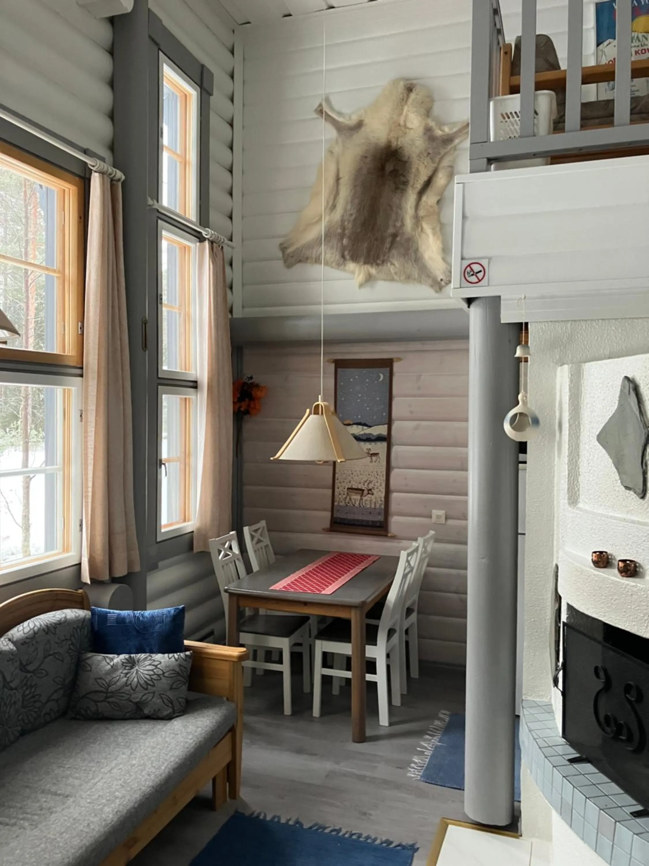 Rukavalo Cottage