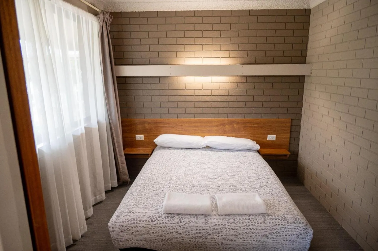 Family Room with Garden View in Tumut Valley Motel Pet Friendly