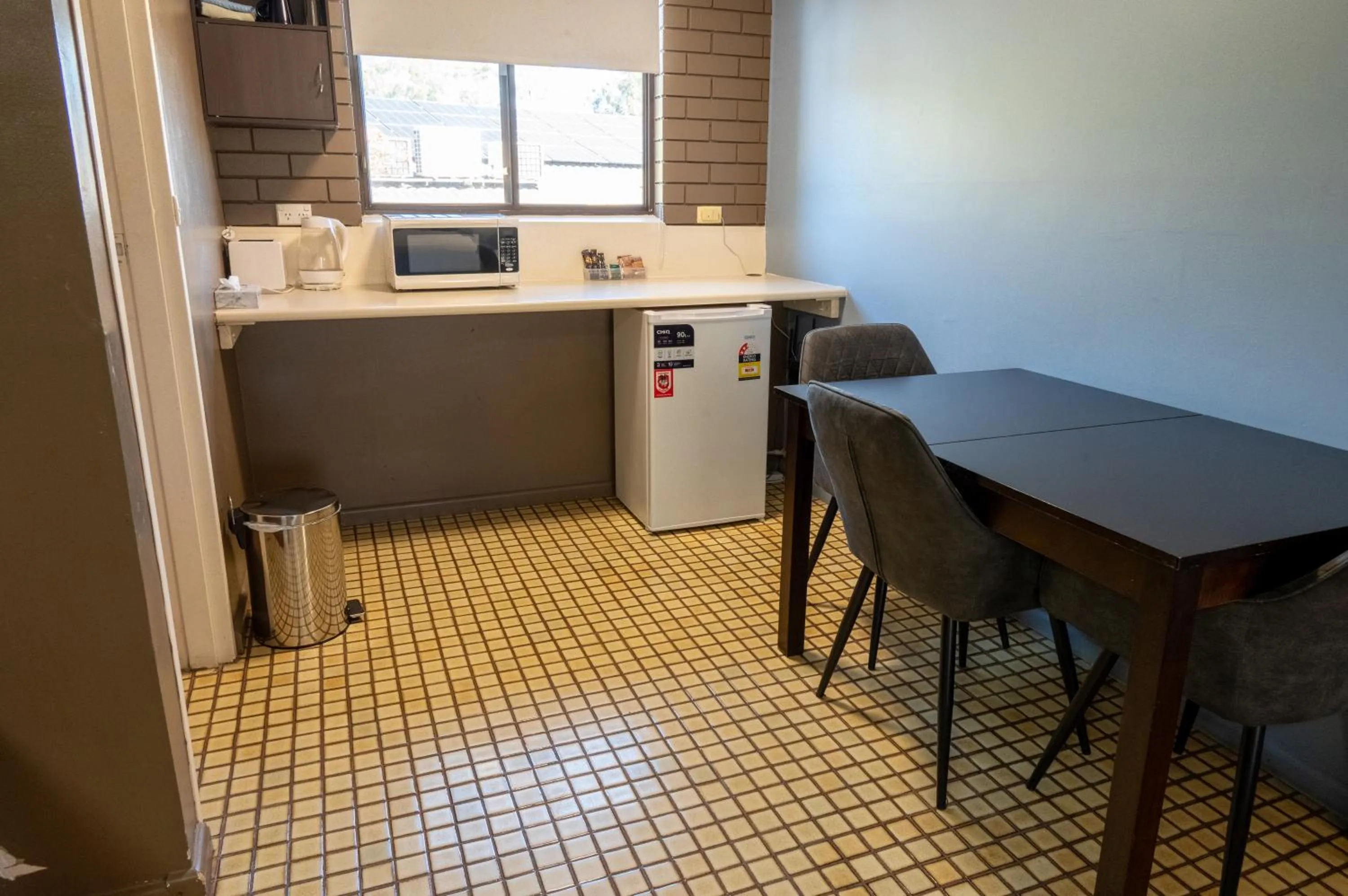 Dining area in Tumut Valley Motel Pet Friendly