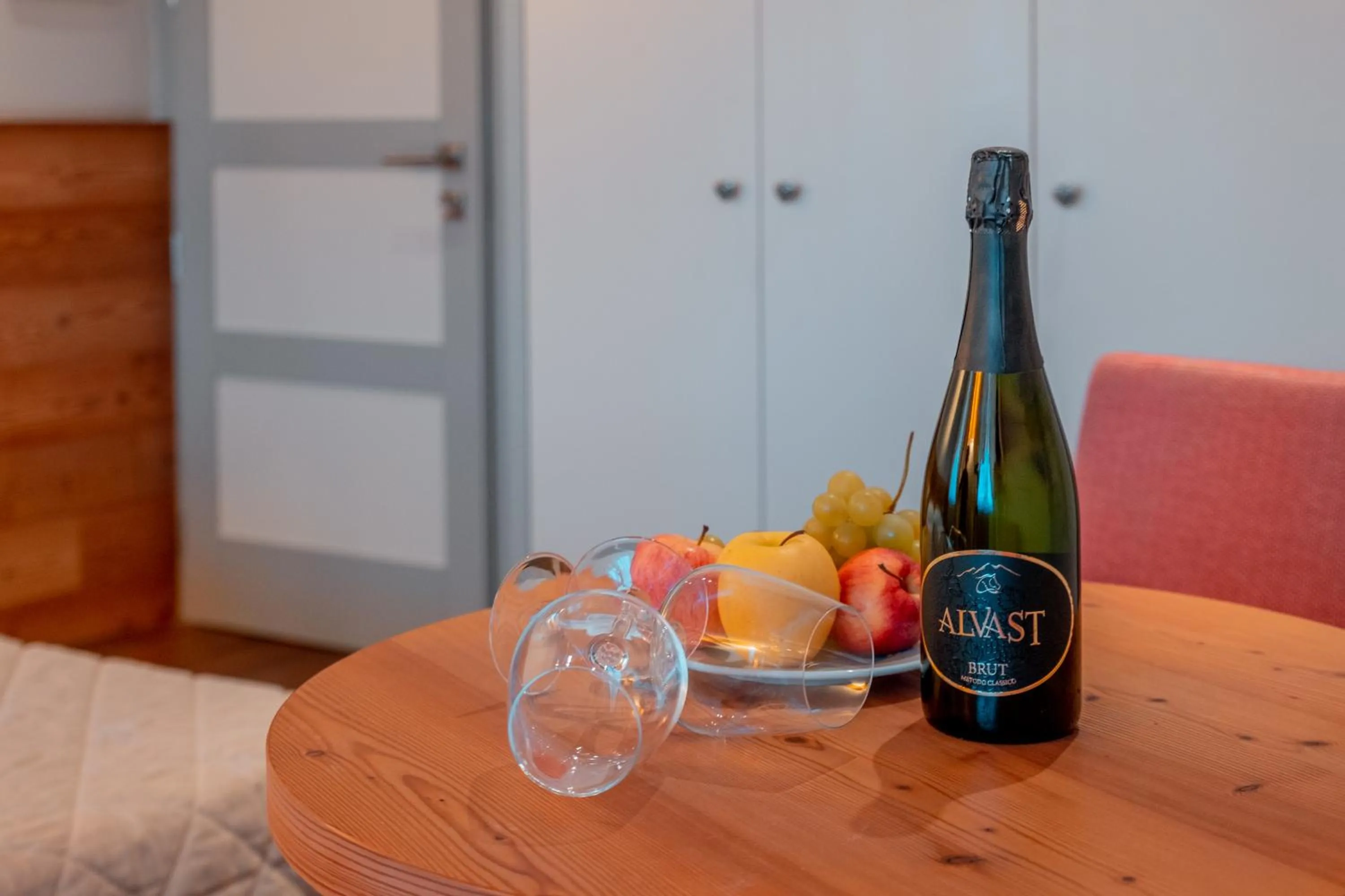 Food in Garnì Vecchio Comune