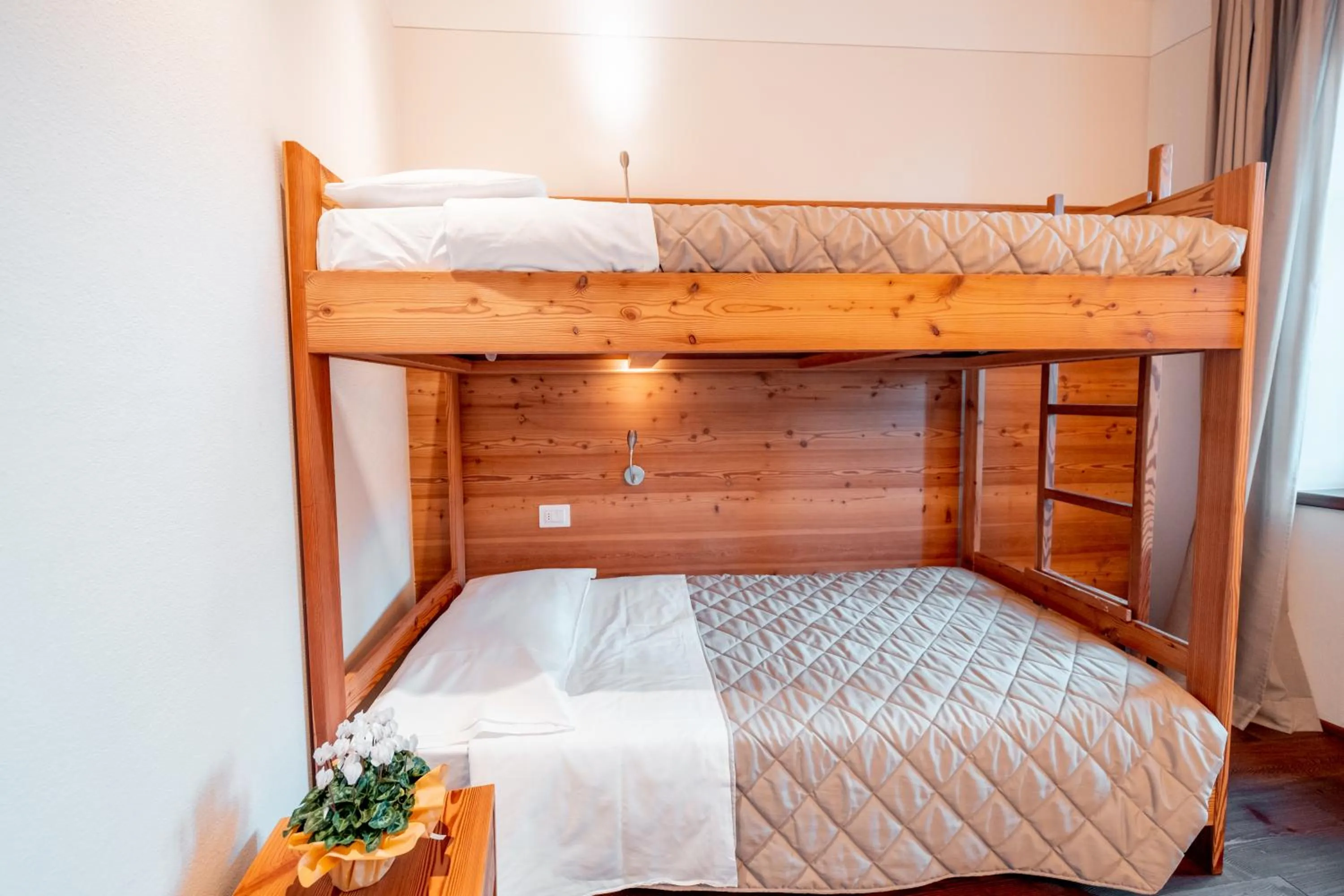 Bedroom, Bed in Garnì Vecchio Comune