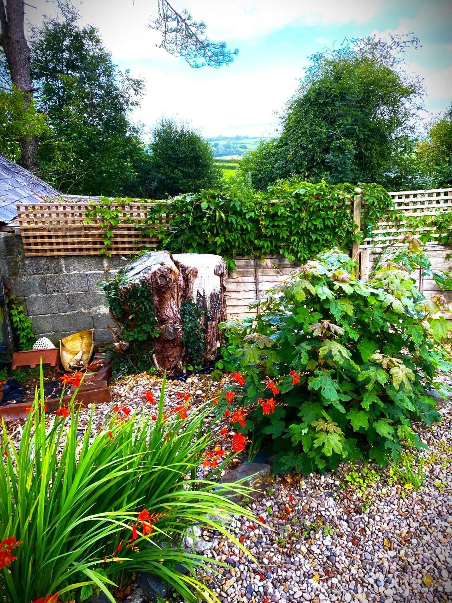 Heddfan (Place of Peace)