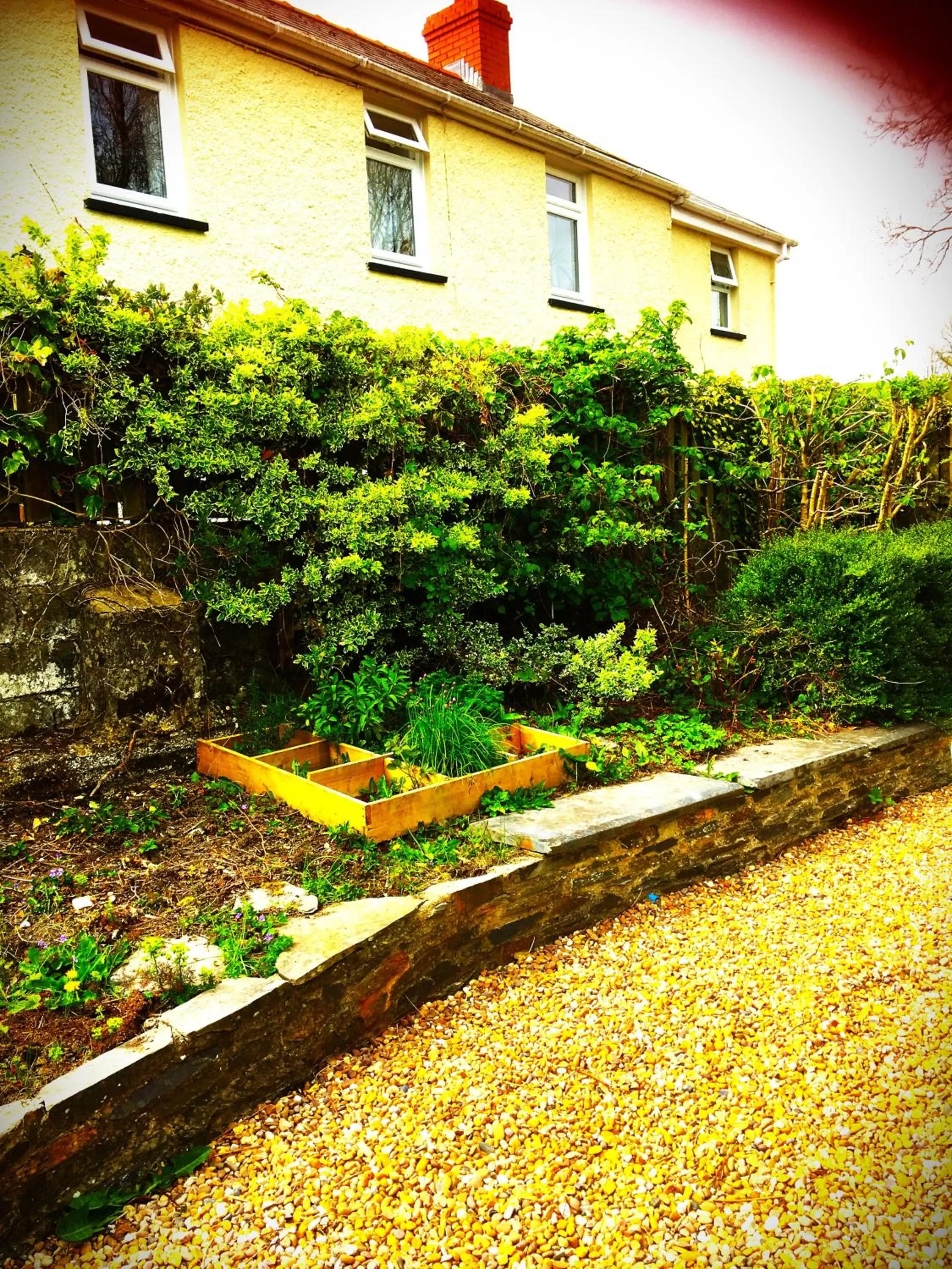 Heddfan (Place of Peace)