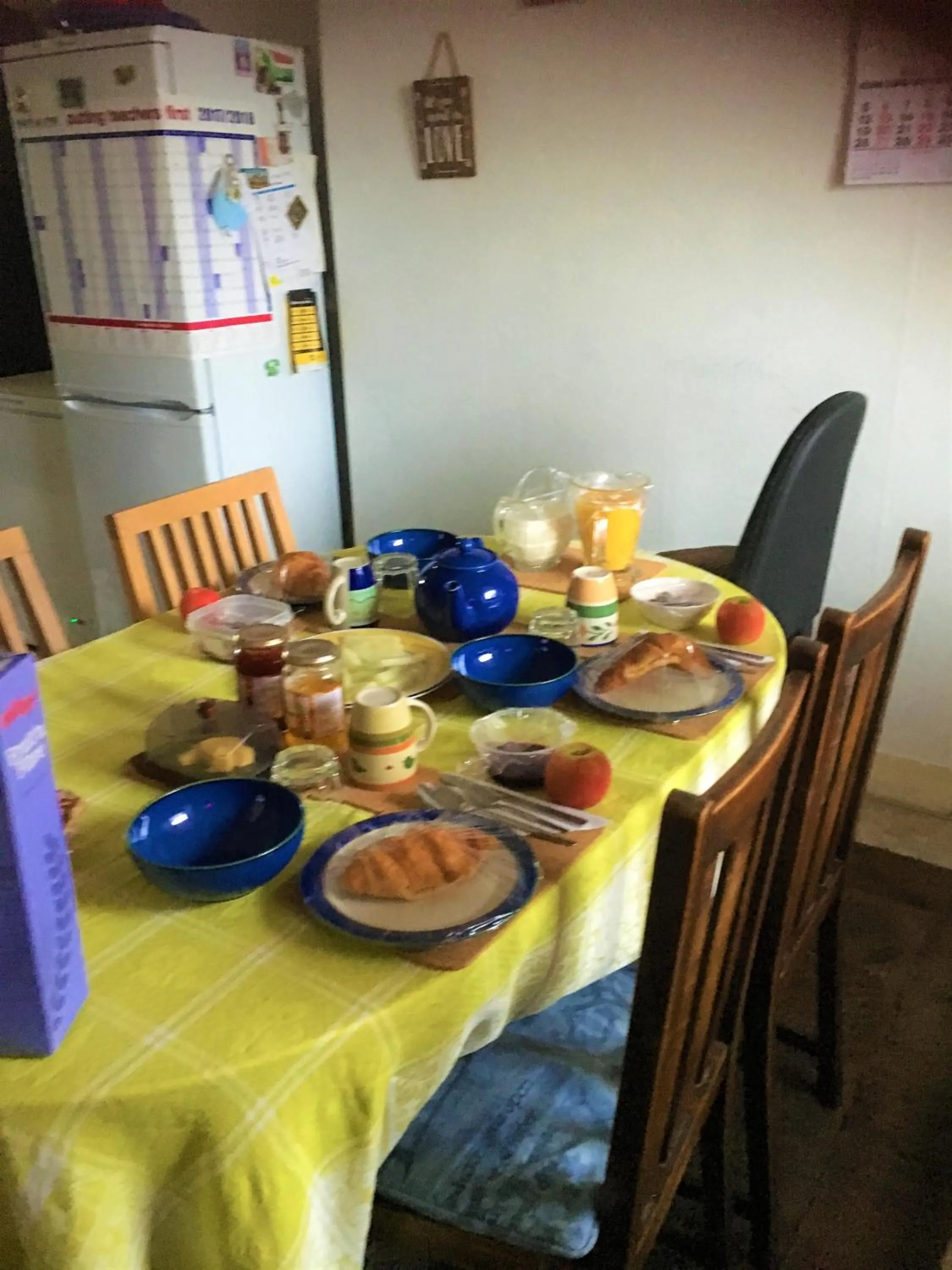 View (from property/room) in Heddfan (Place of Peace)