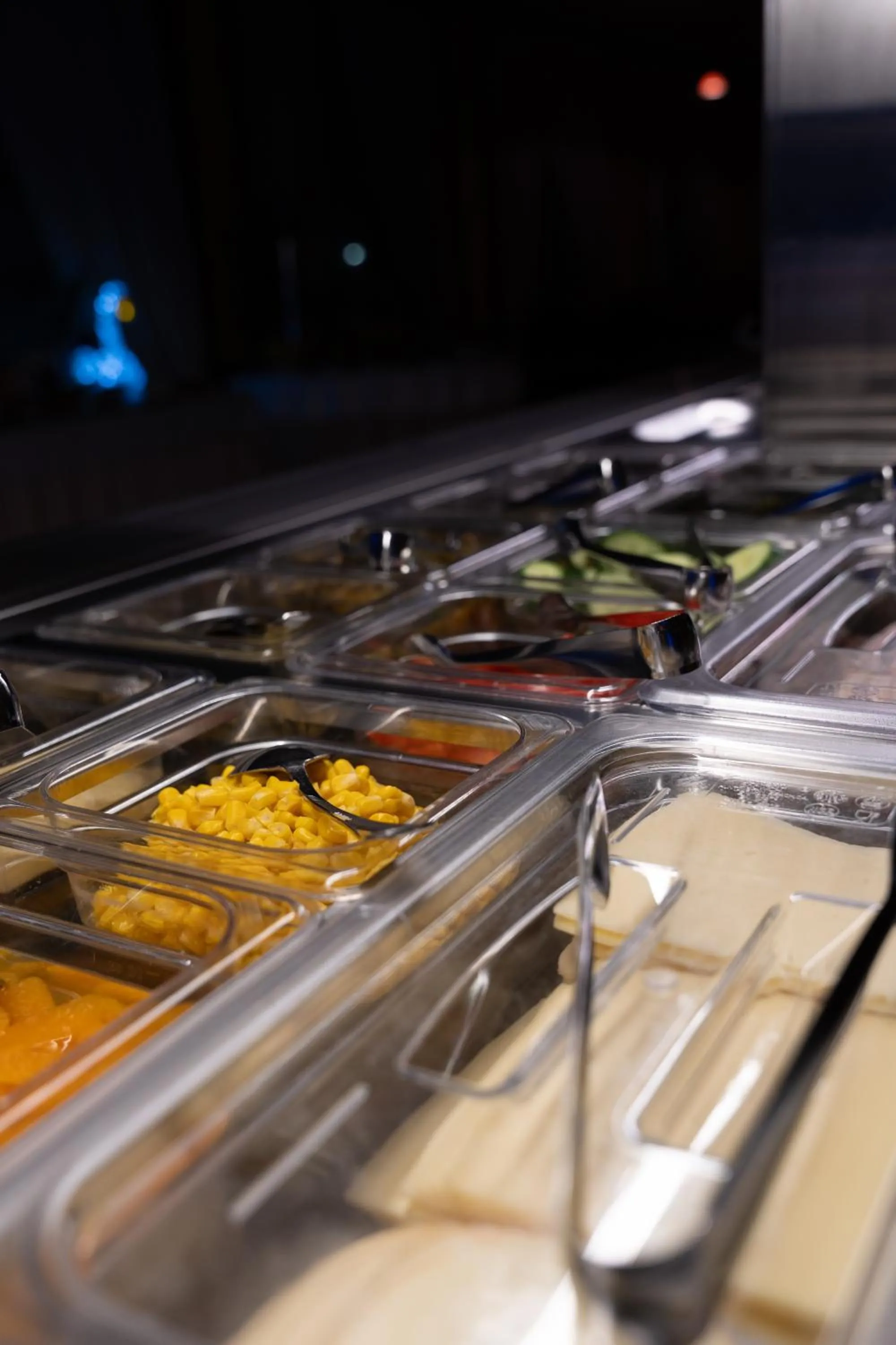 Food and drinks in Hotel Kemijärvi