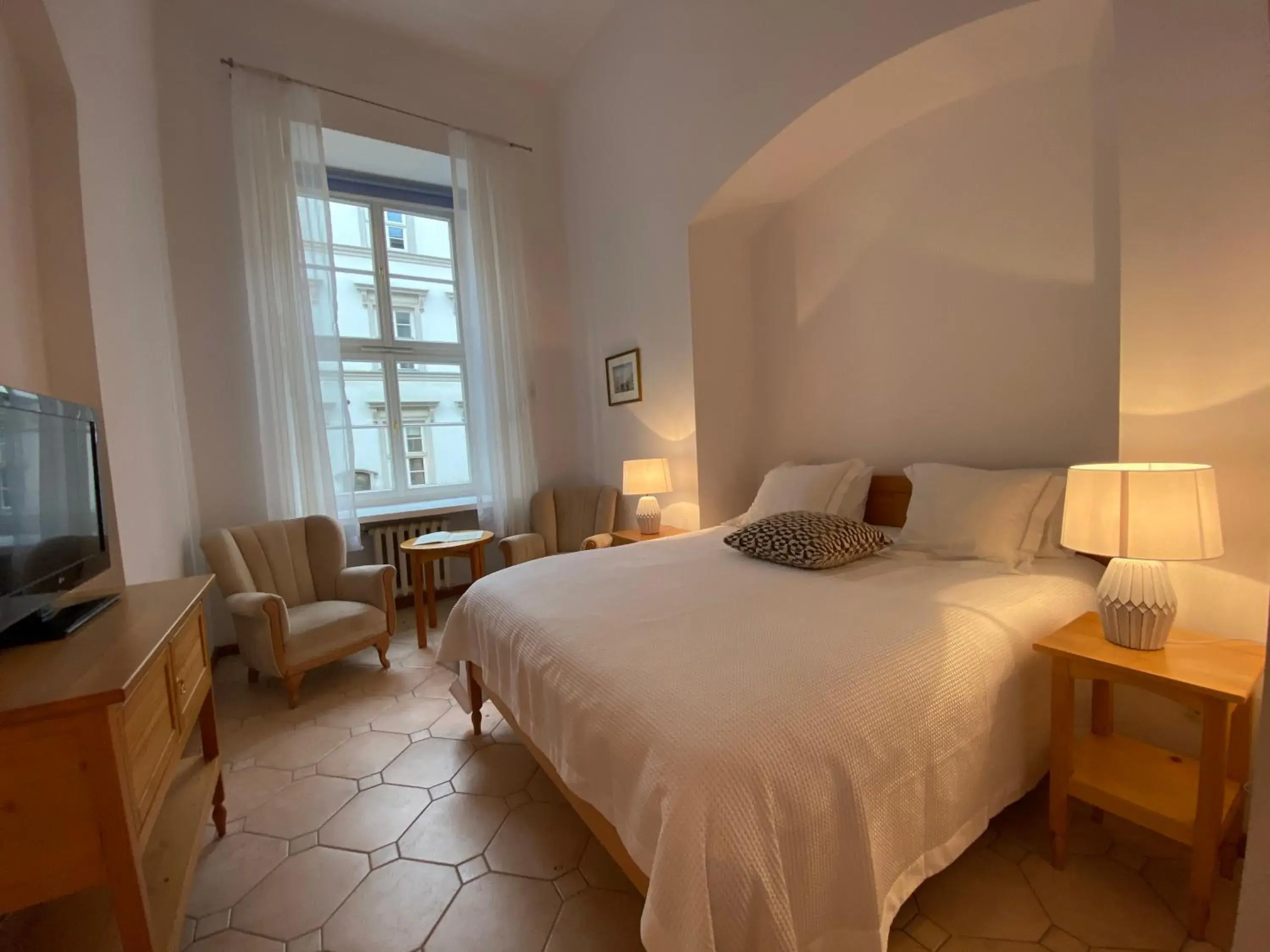 Day, Bed in Boutique Aparthotel Day, Bed in Boutique Aparthotel