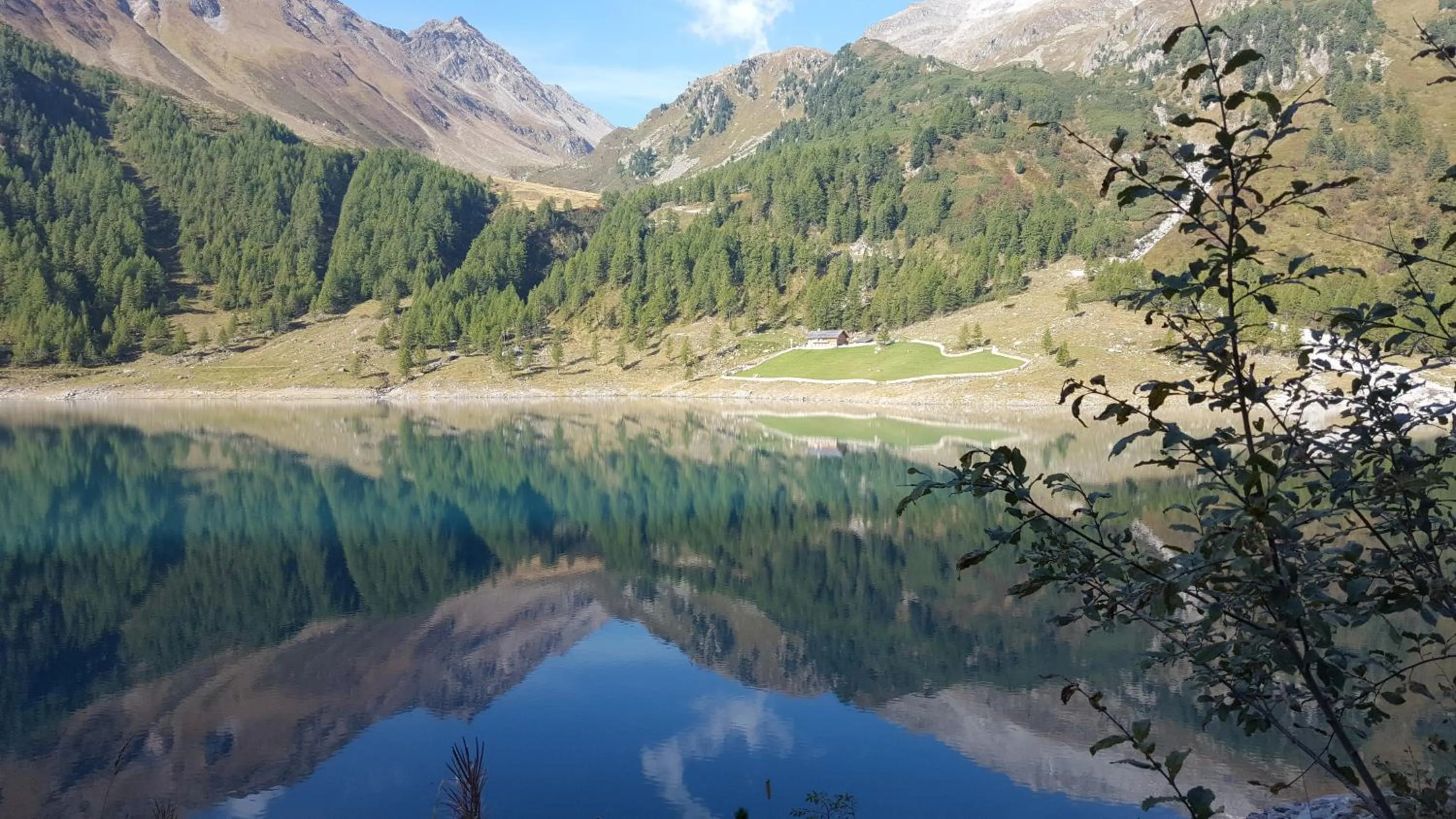 Hiking in Hotel Foestlerhof